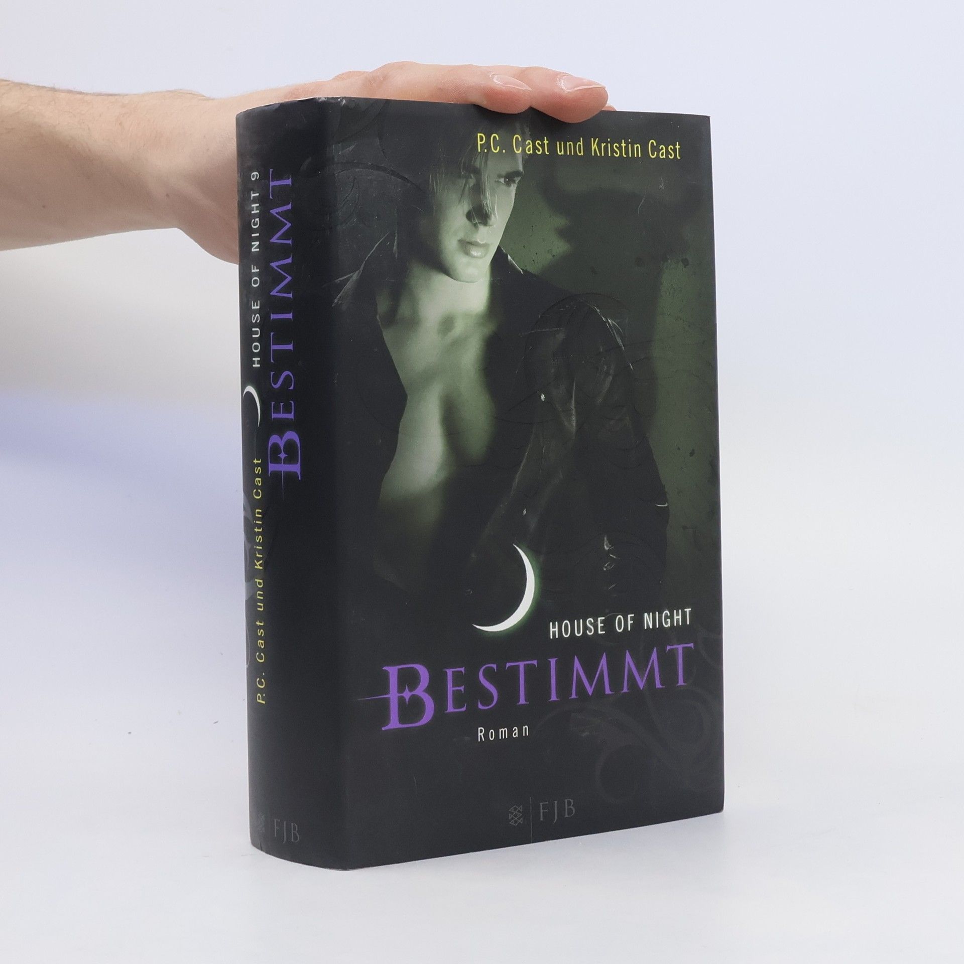 Phyllis Christine Cast House of Night. Bestimmt