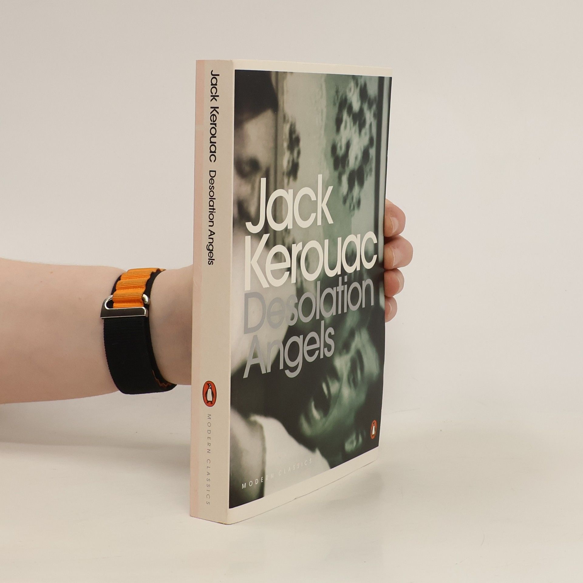 Jack Kerouac Desolation Angels