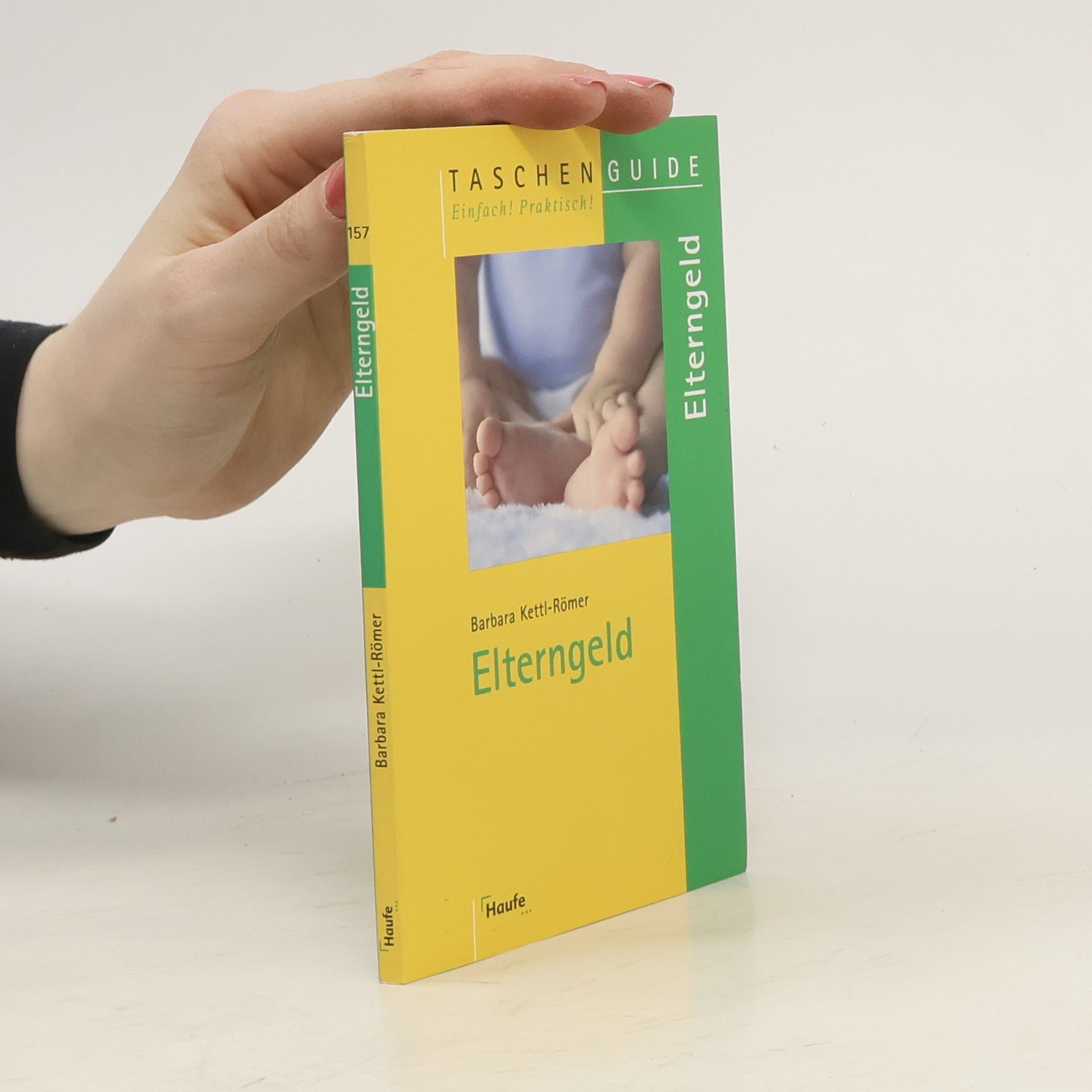Barbara Kettl-Römer Elterngeld