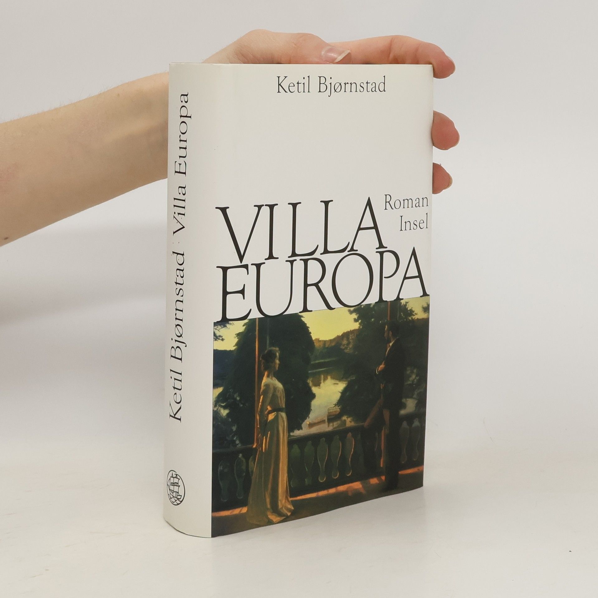Ketil Bjornstad Villa Europa