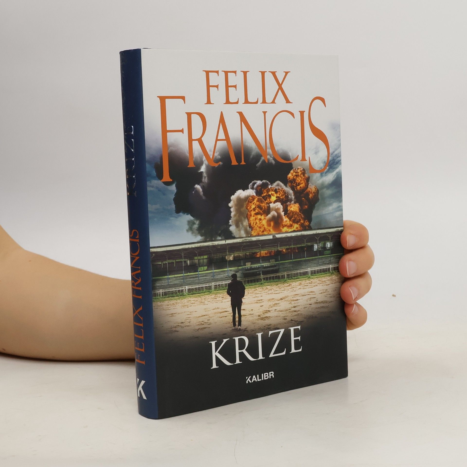 Felix Francis Krize