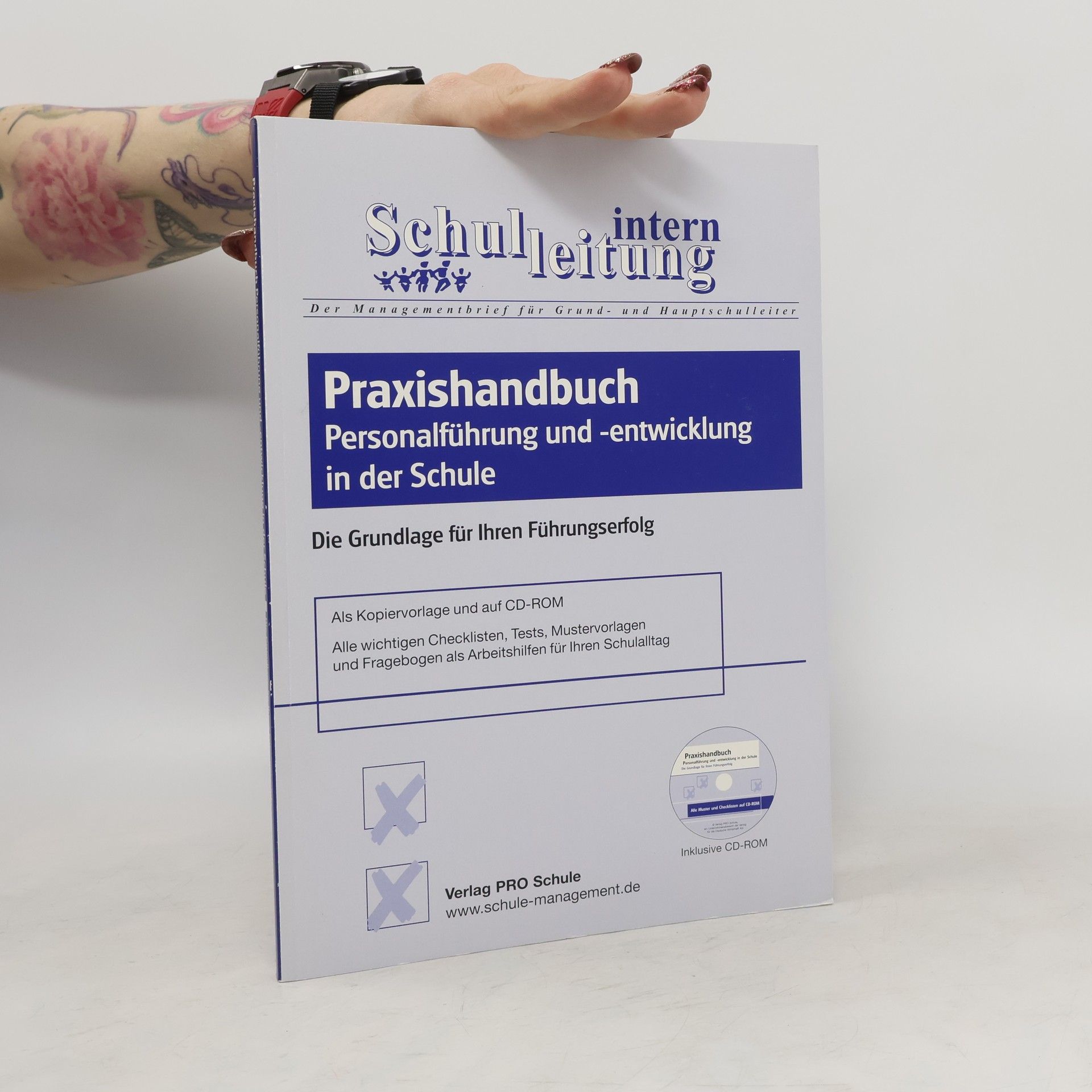 Autorenkollektiv Intern Schulleitung Praxishandbuch