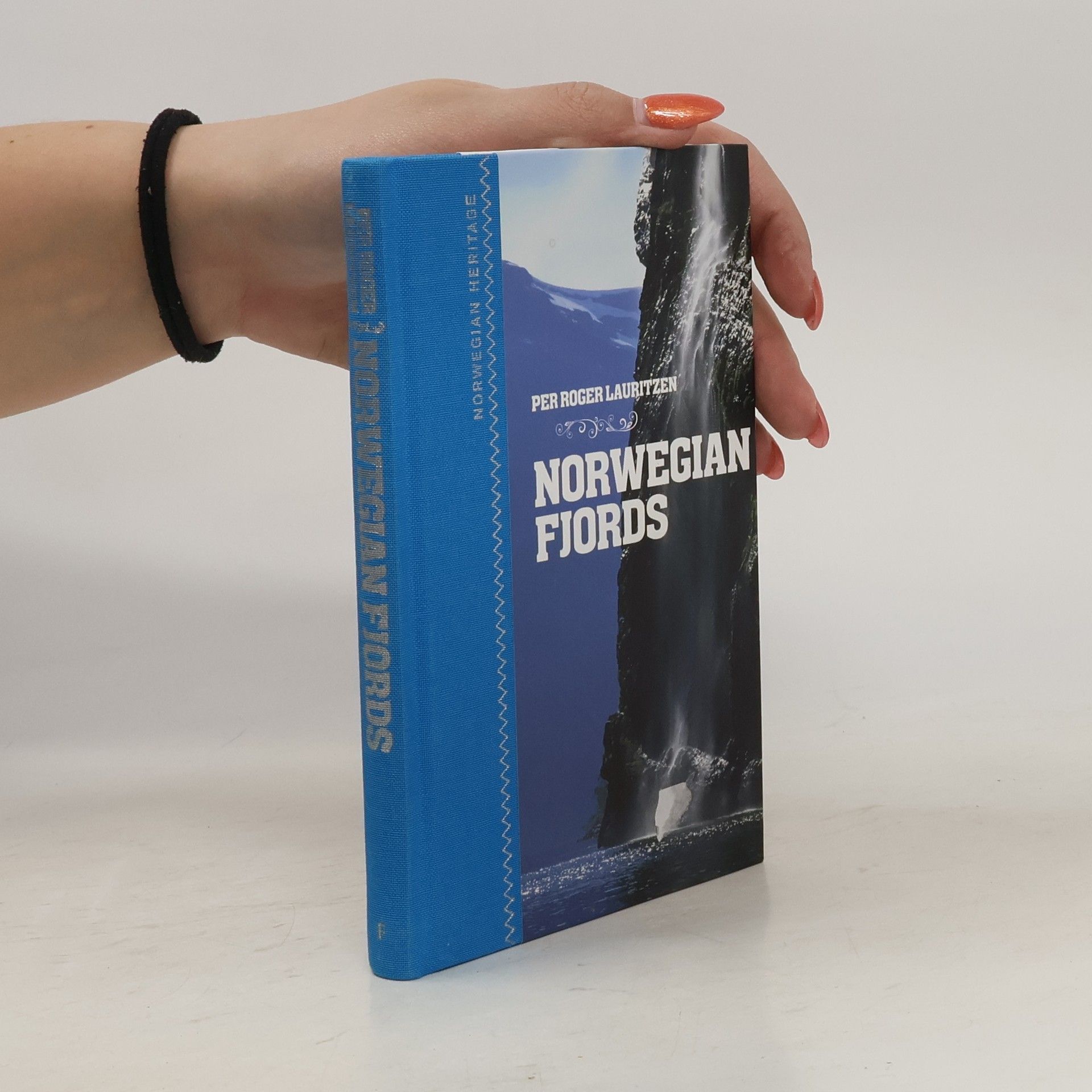Per Roger Lauritzen Norwegian Fjords