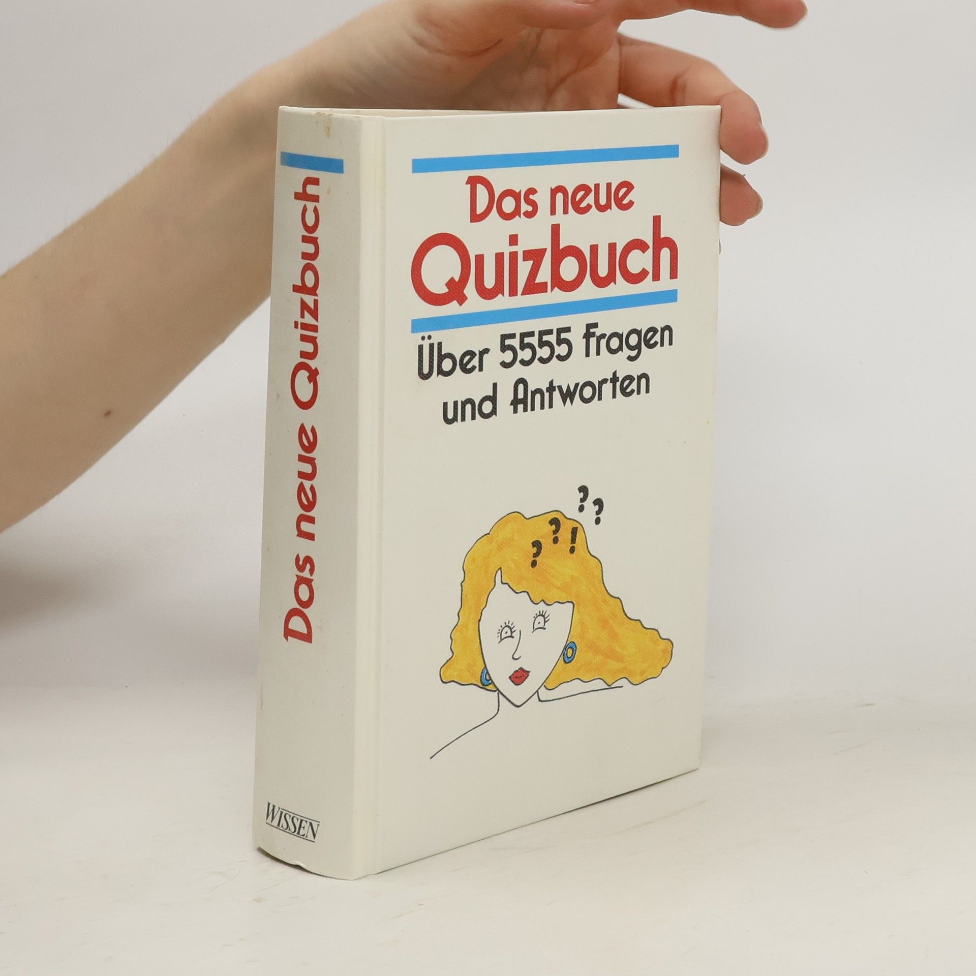 kolektiv Das neue Quizbuch