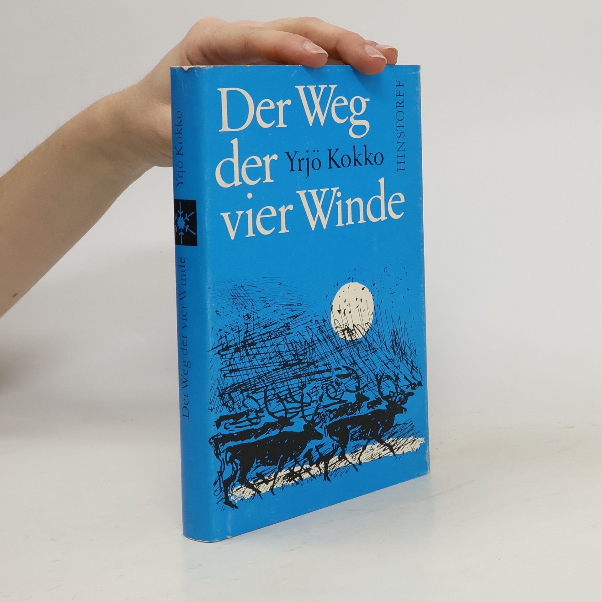 Yrjo Kokko Der Weg der vier Winde