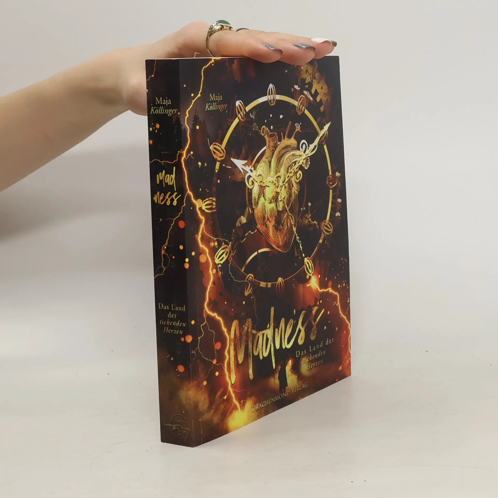 Madness | Book | Maja Köllinger | DE