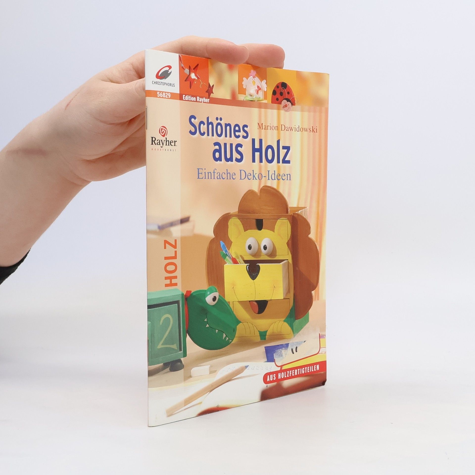 Marion Dawidowski Schönes aus Holz