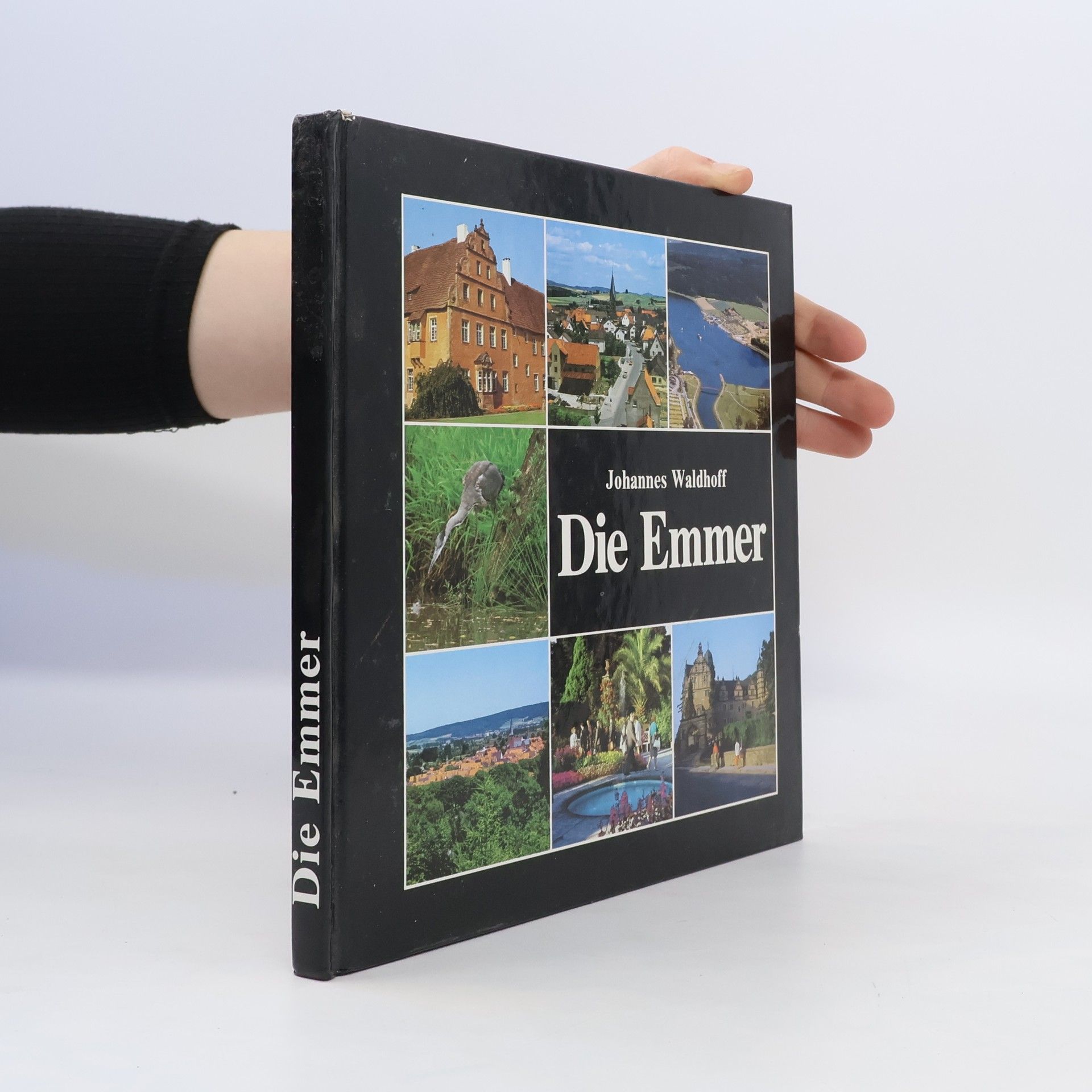 Johannes Waldhoff Die Emmer