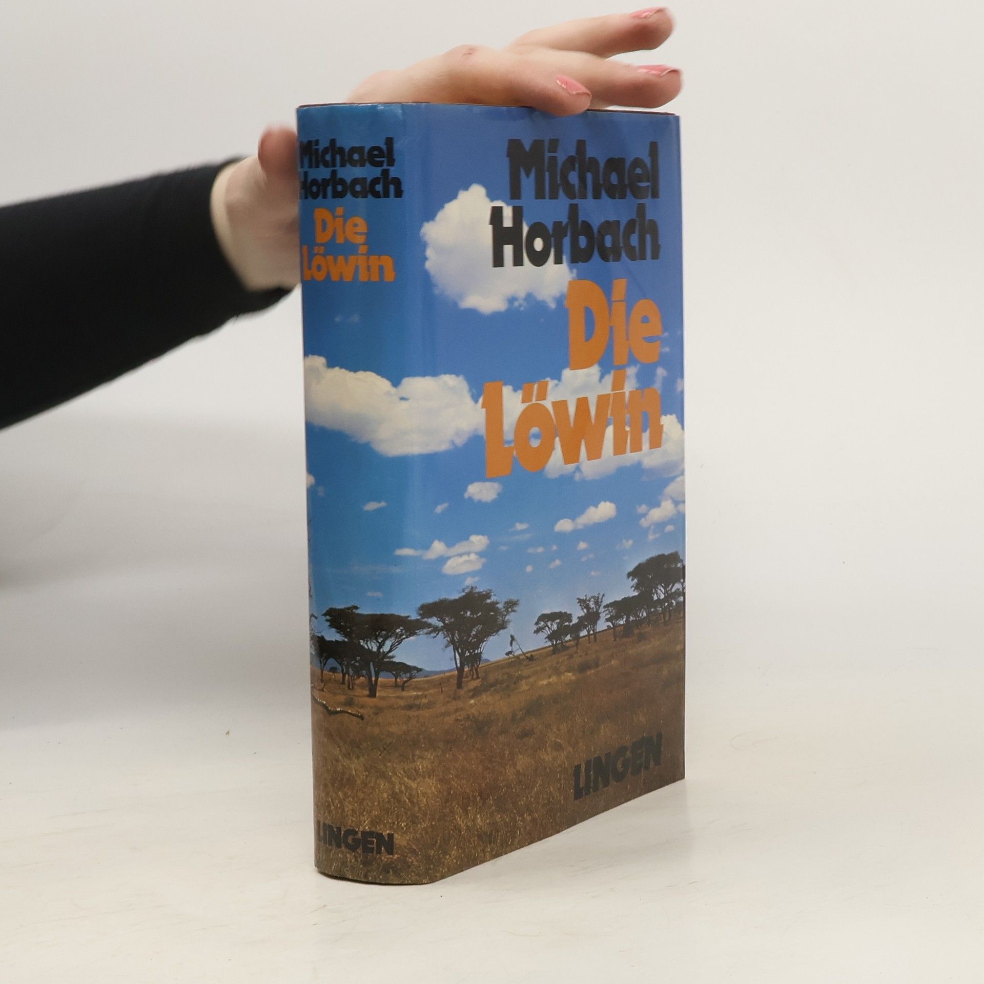 Michael Hornbach Die Löwin