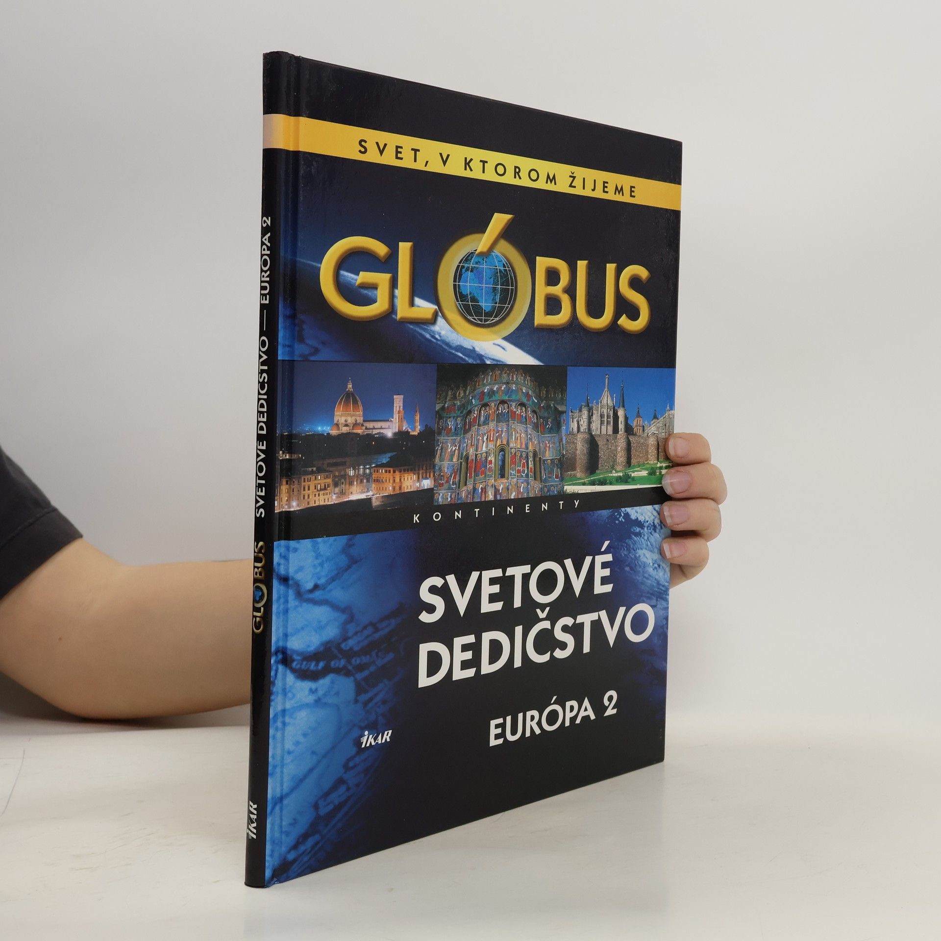 Collective Glóbus - Svetové dedičstvo - Európa 2