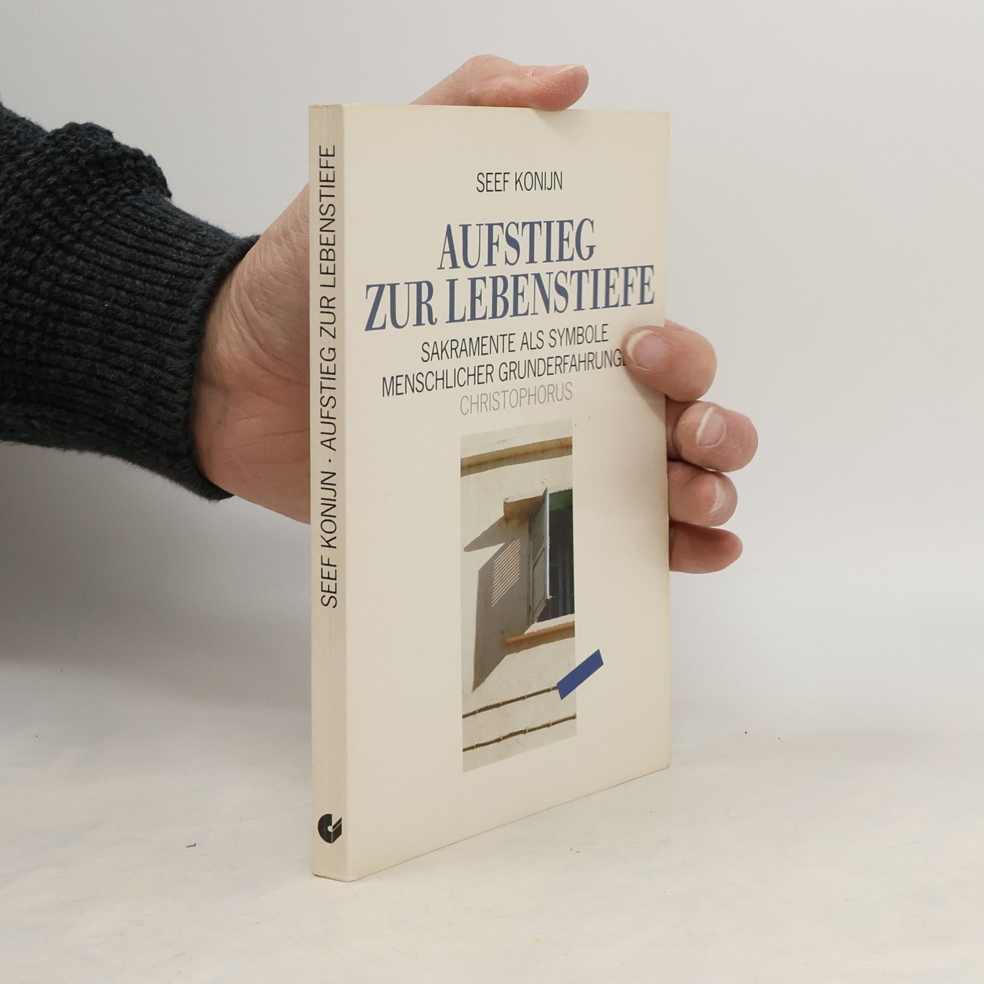 Seef Konijn Aufstieg zur Lebenstiefe
