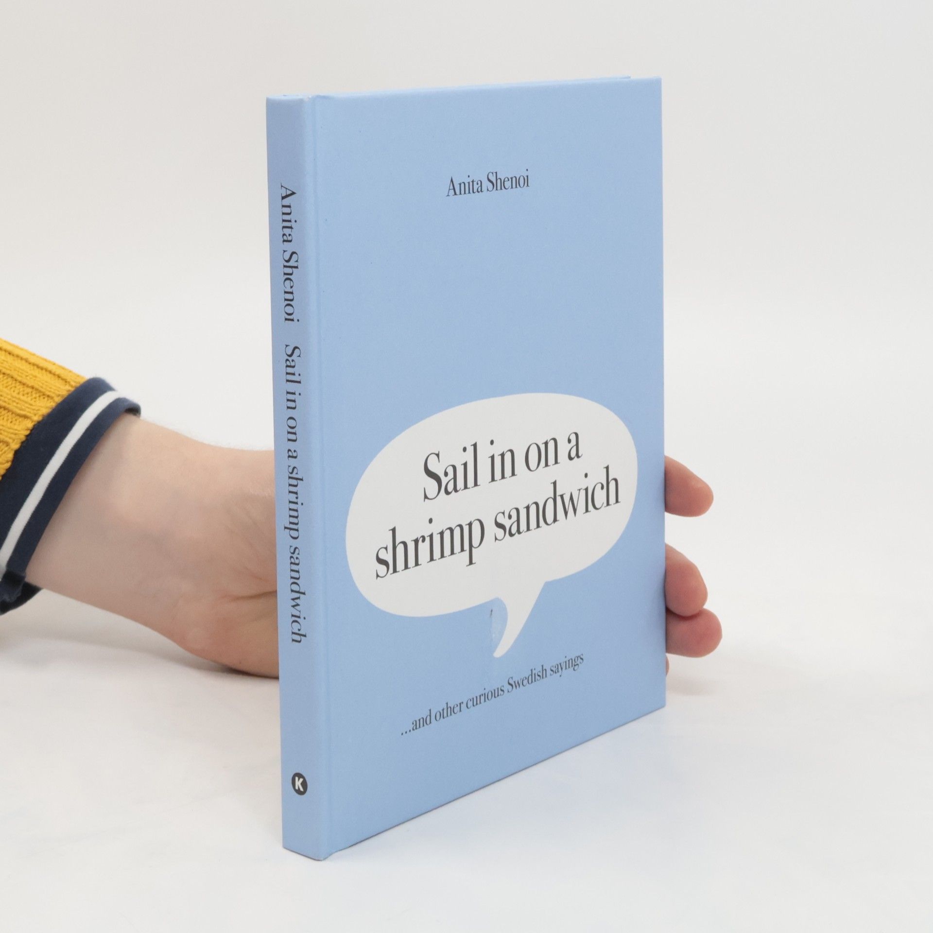 Sail in on a Shrimp Sandwich