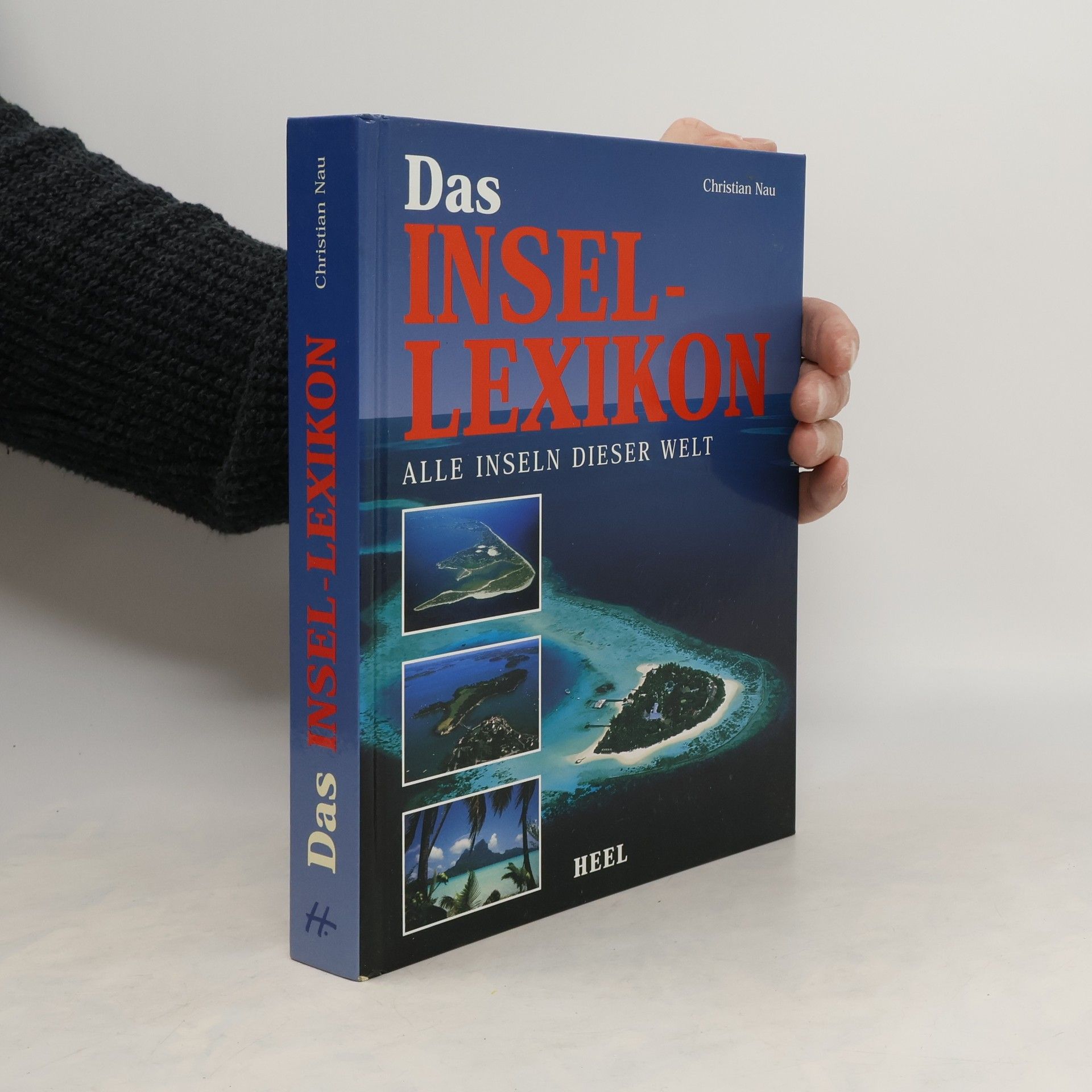 Christian Nau Das Insel-Lexikon