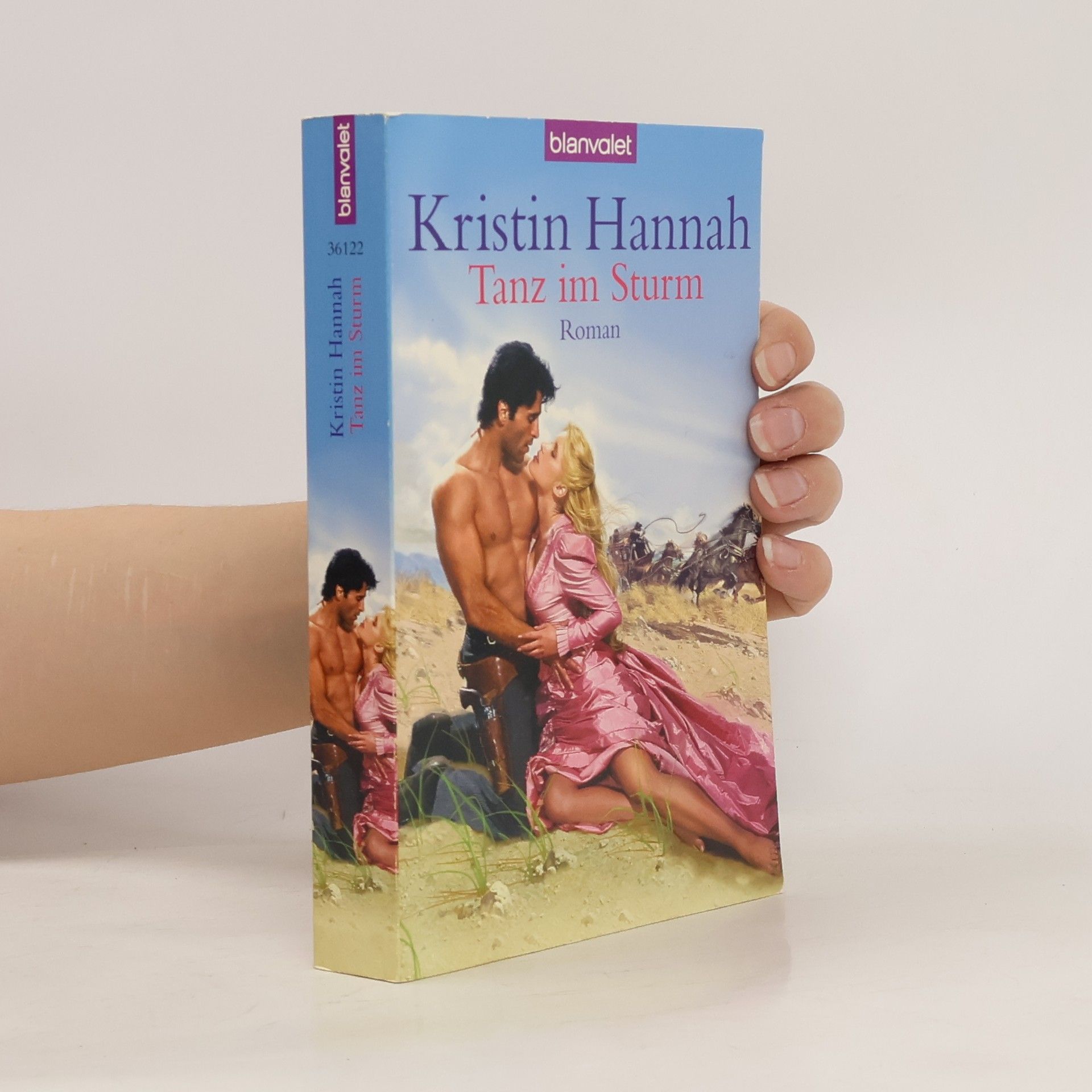 Kristin Hannah Tanz im Sturm. Roman
