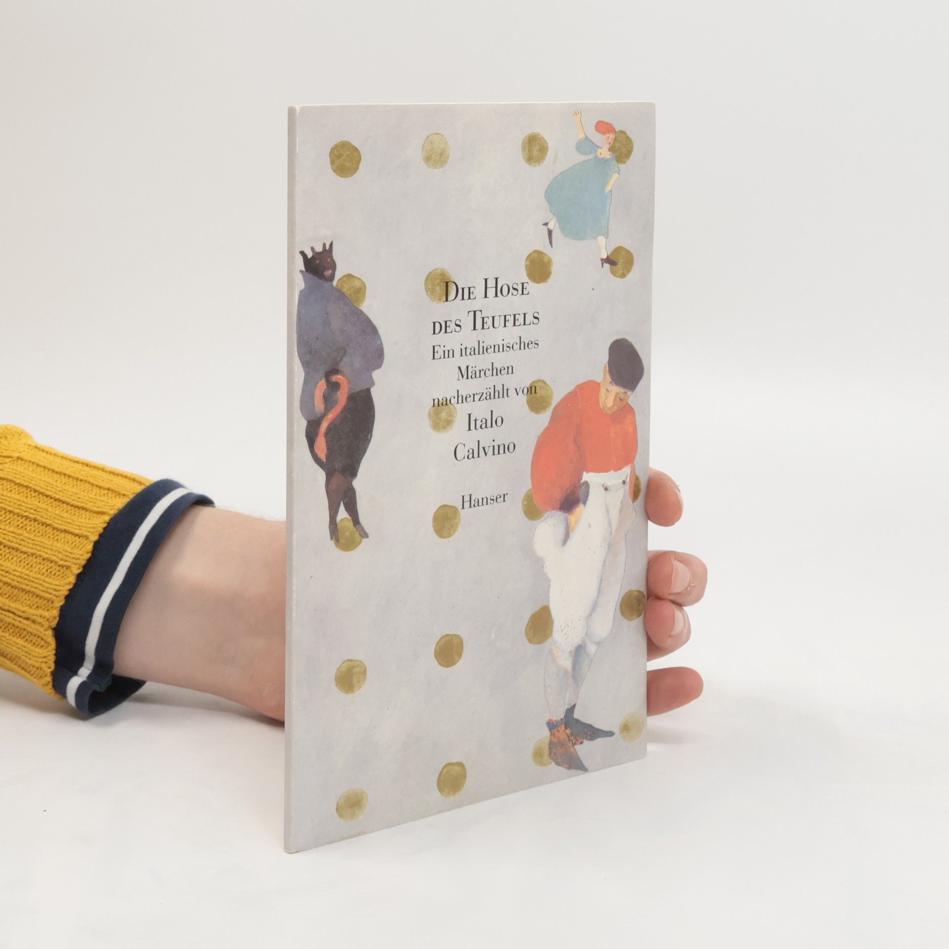 Italo Calvino Die Hose des Teufels