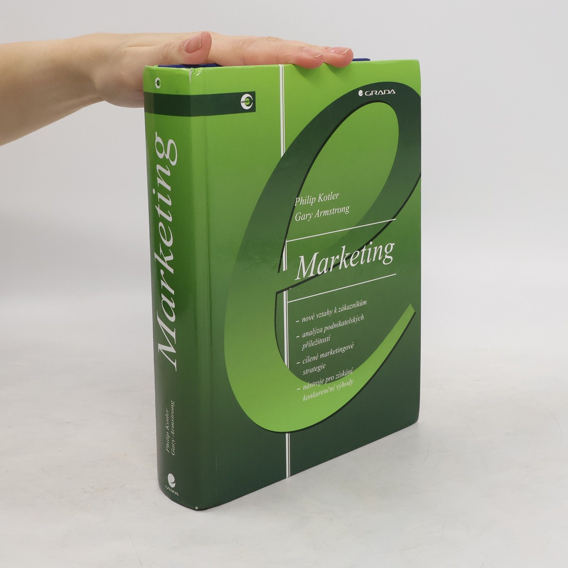Philip Kotler Marketing