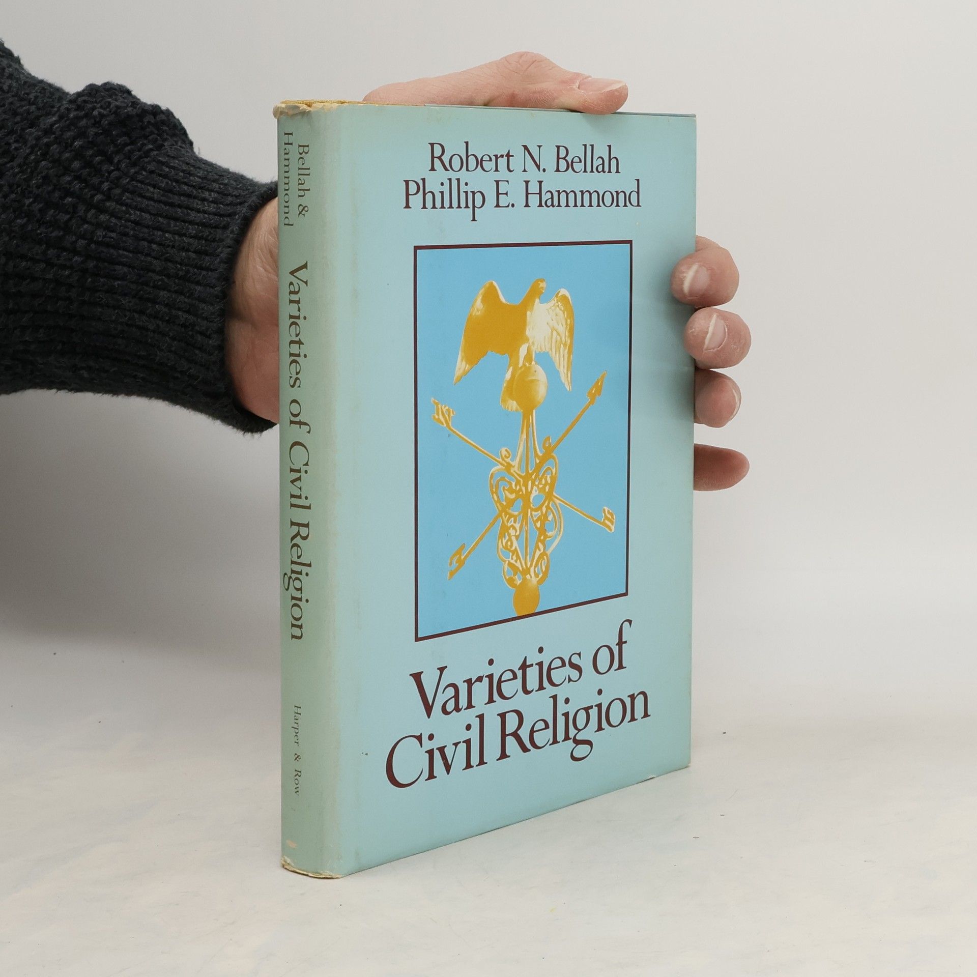 Phillip E. Hammond Varieties of Civil Religion