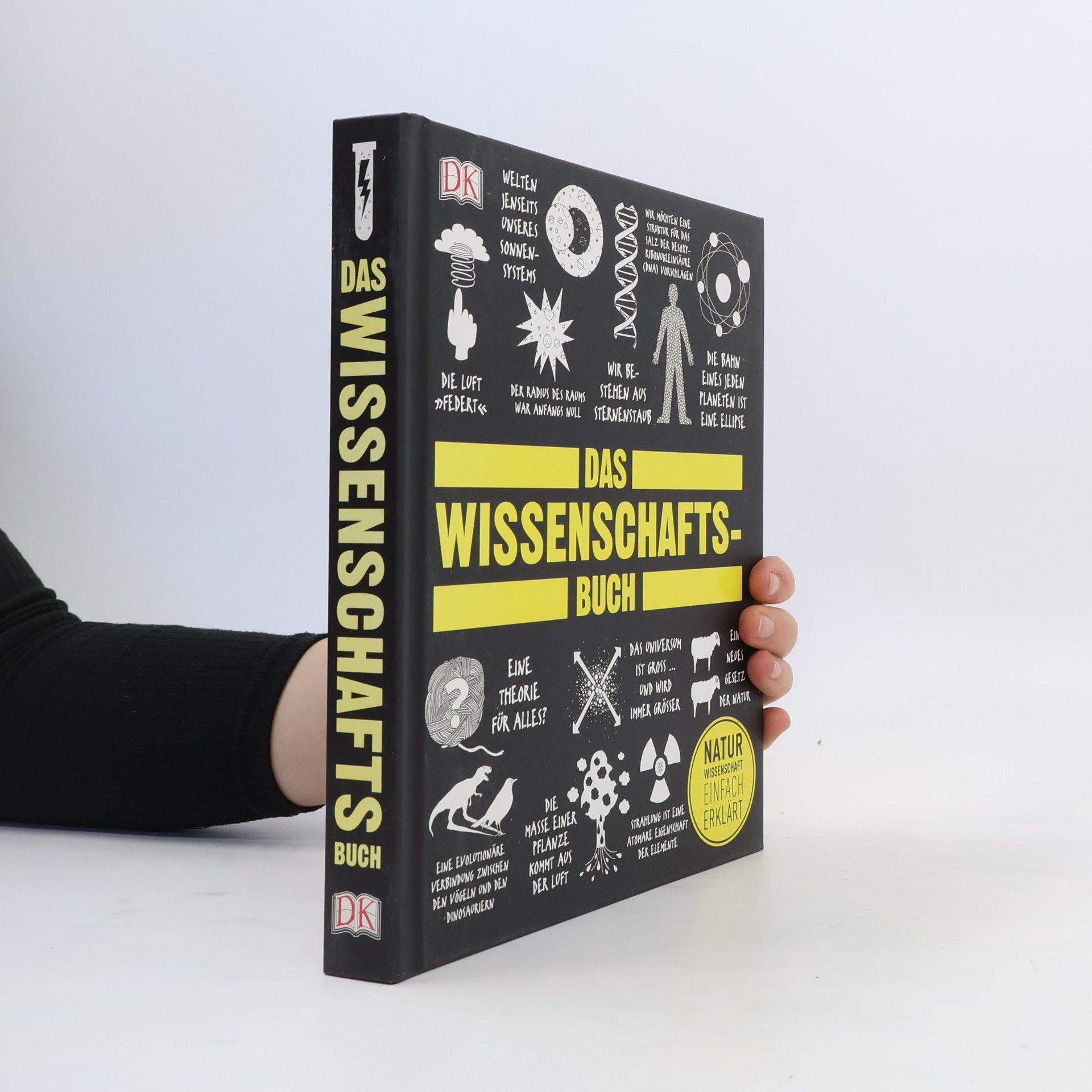 Das Wissenschafts-Buch