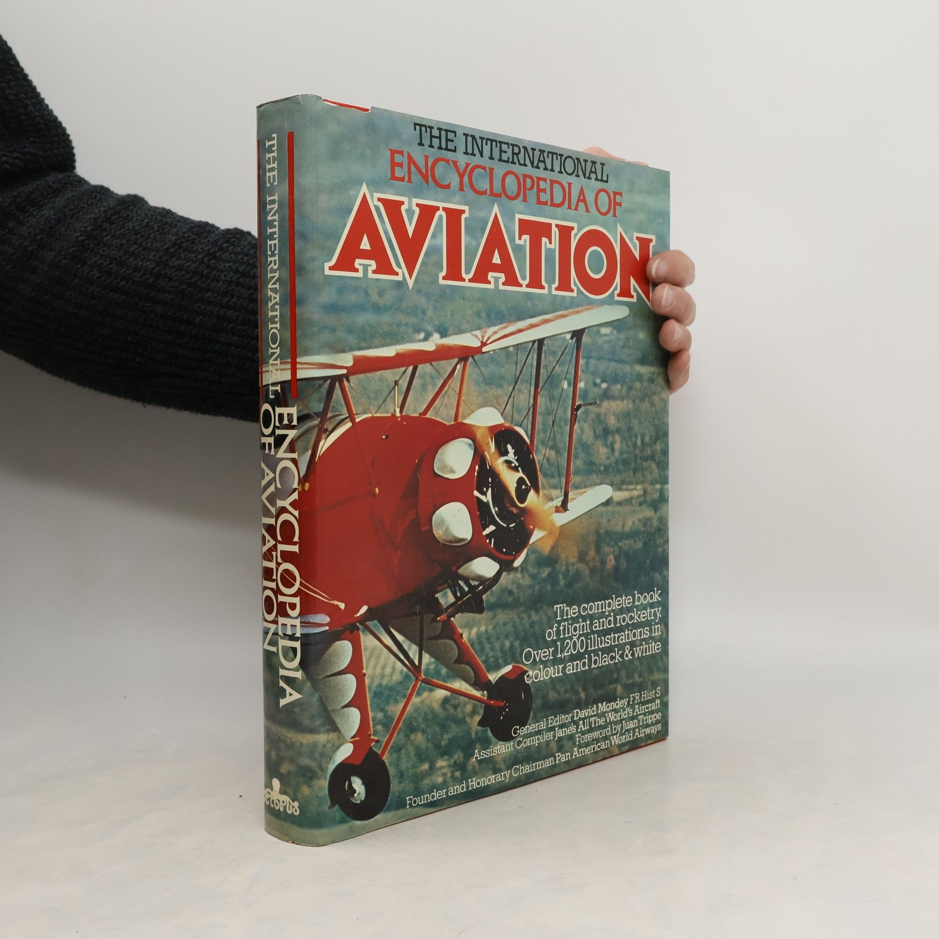 Autorenkollektiv The international encyclopedia of aviation