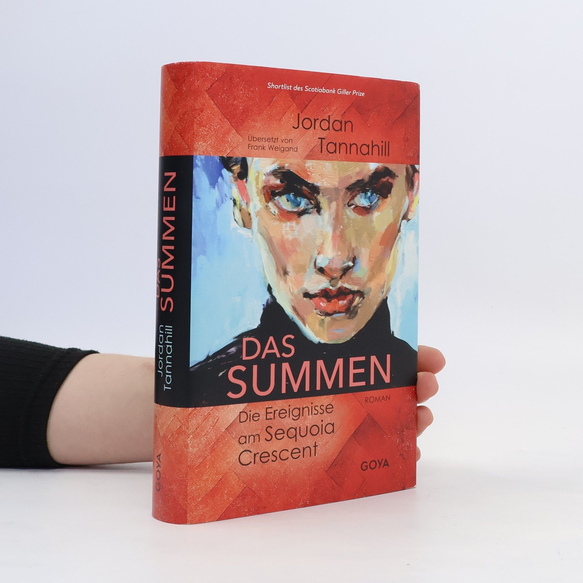 Jordan Tannahill Das Summen