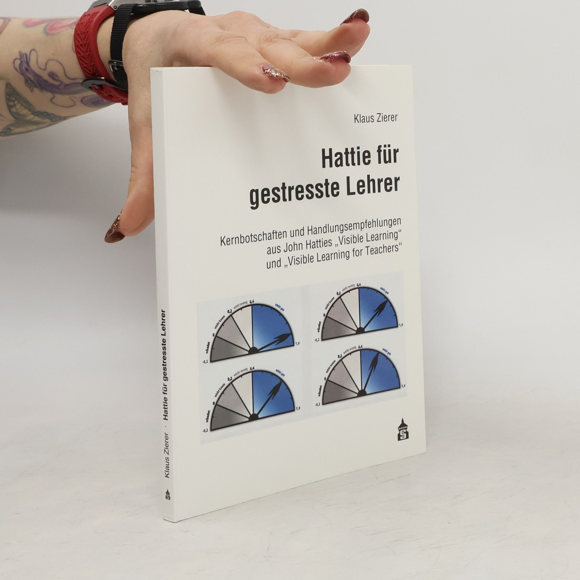 Klaus Zierer Hattie für gestresste Lehrer