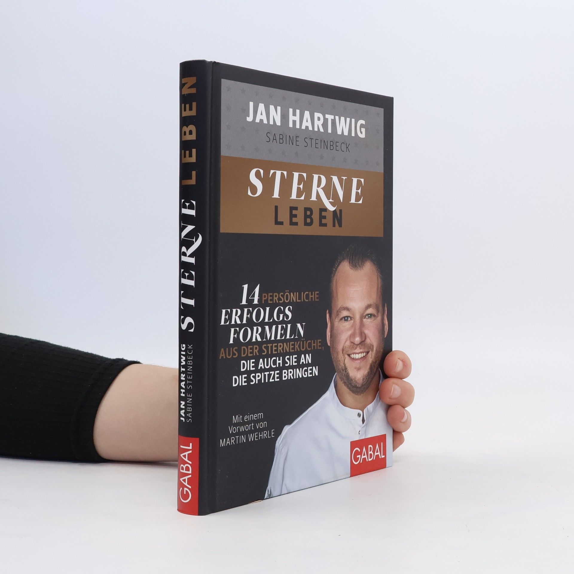 Jan-Hendrik Hartwig Sterne leben