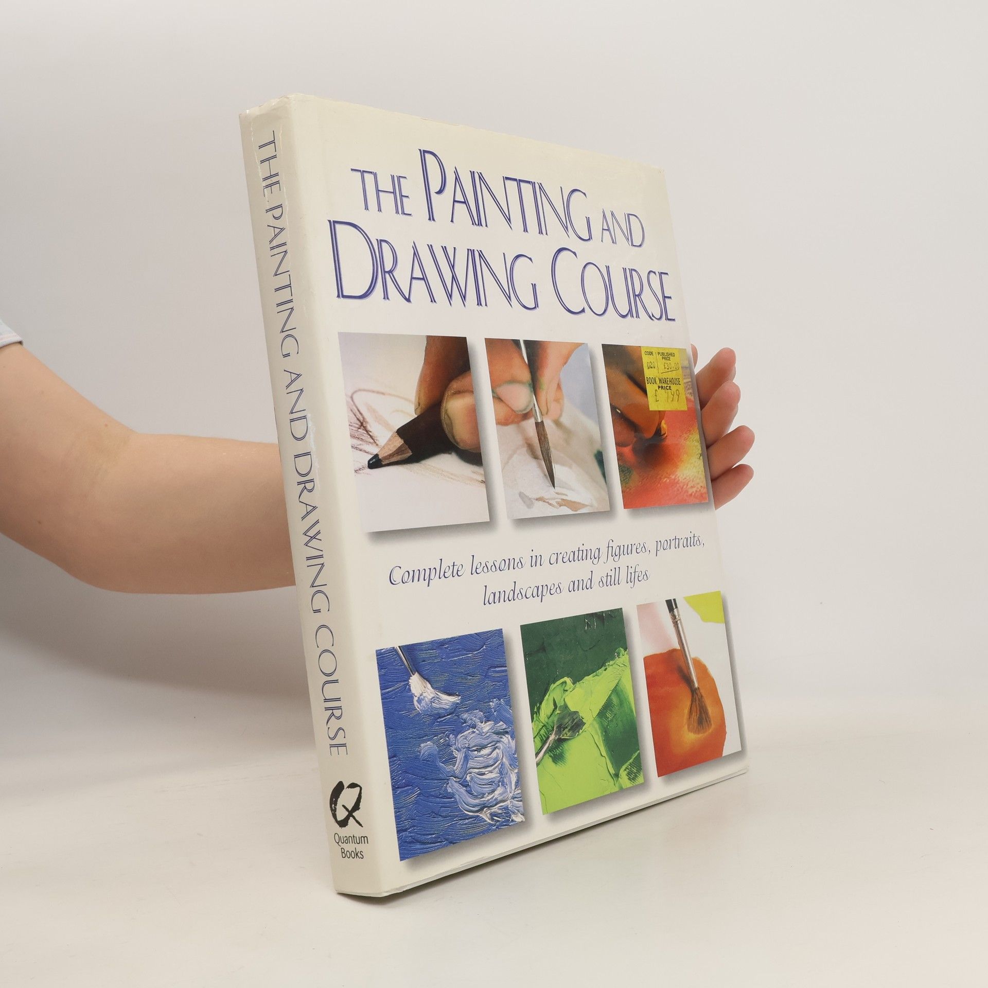 Stan Smith The Painting and Drawing Course