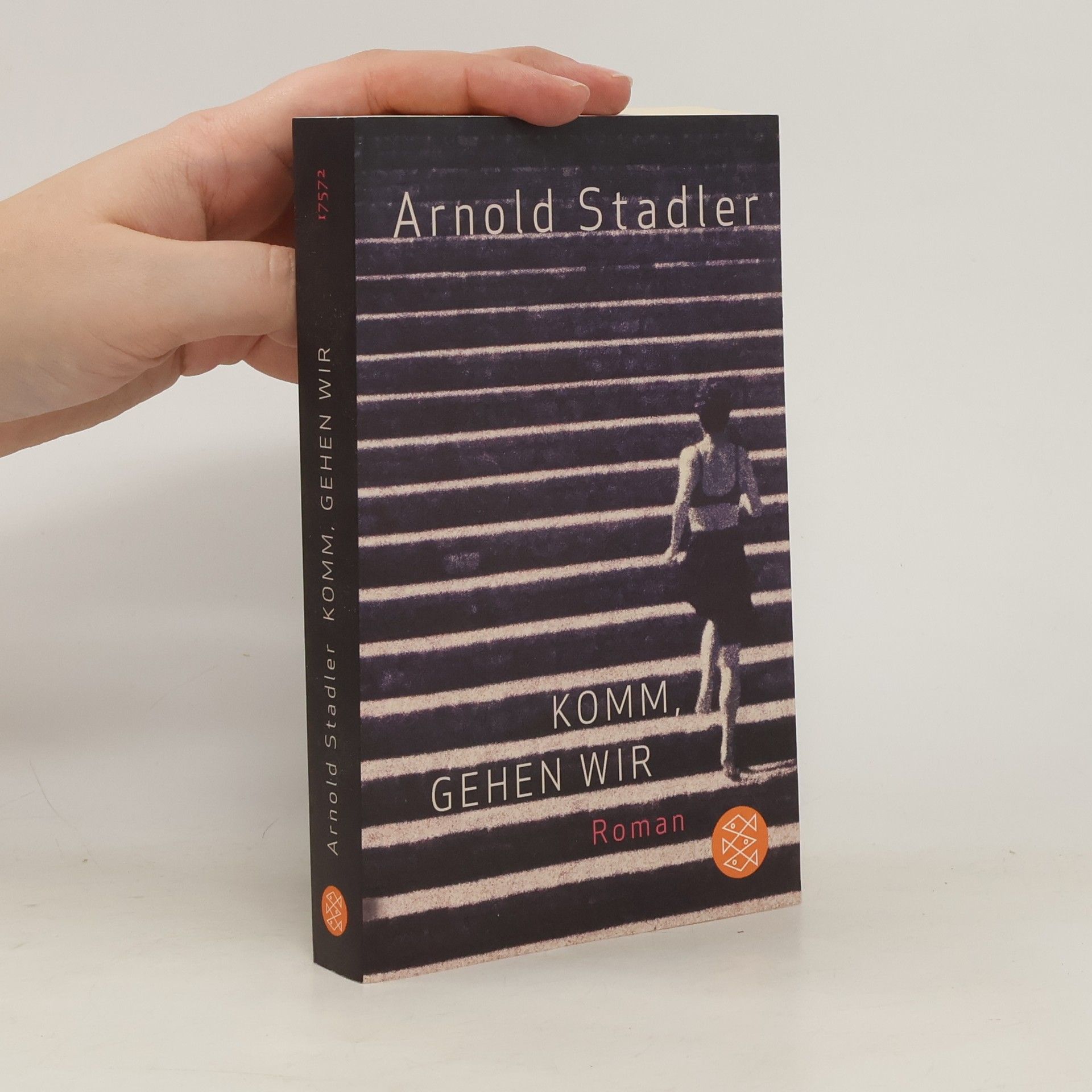 Arnold Stadler Komm, gehen wir
