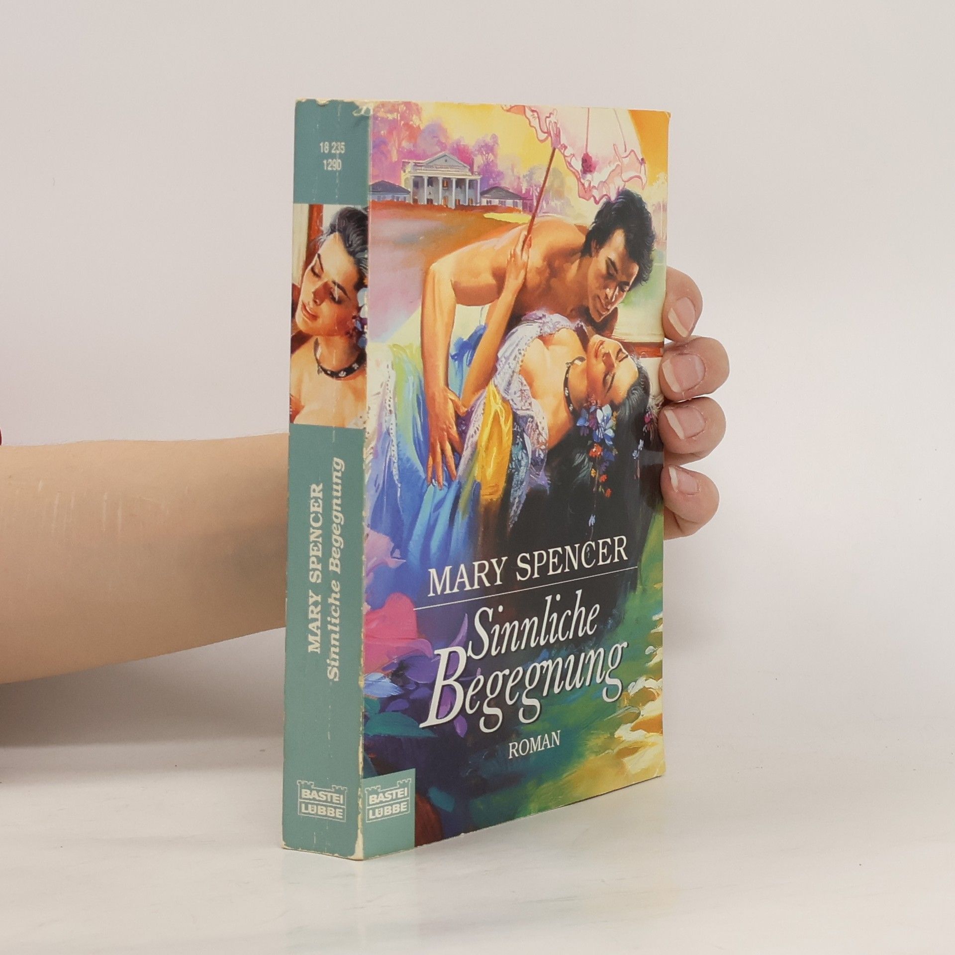 Sinnliche Begegnung. Roman. Dtsch. v. Bettina Albrod