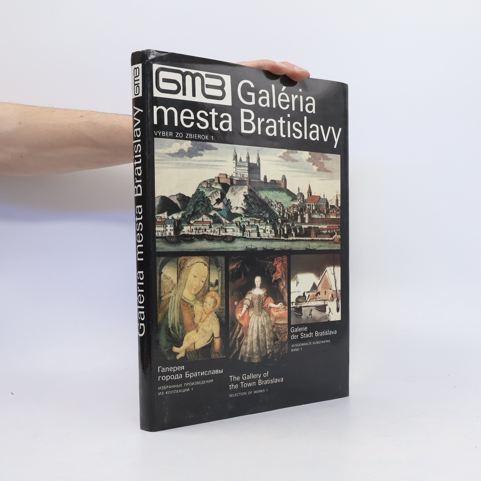 Autorenkollektiv Galéria mesta Bratislavy Výber zo zbierok 1