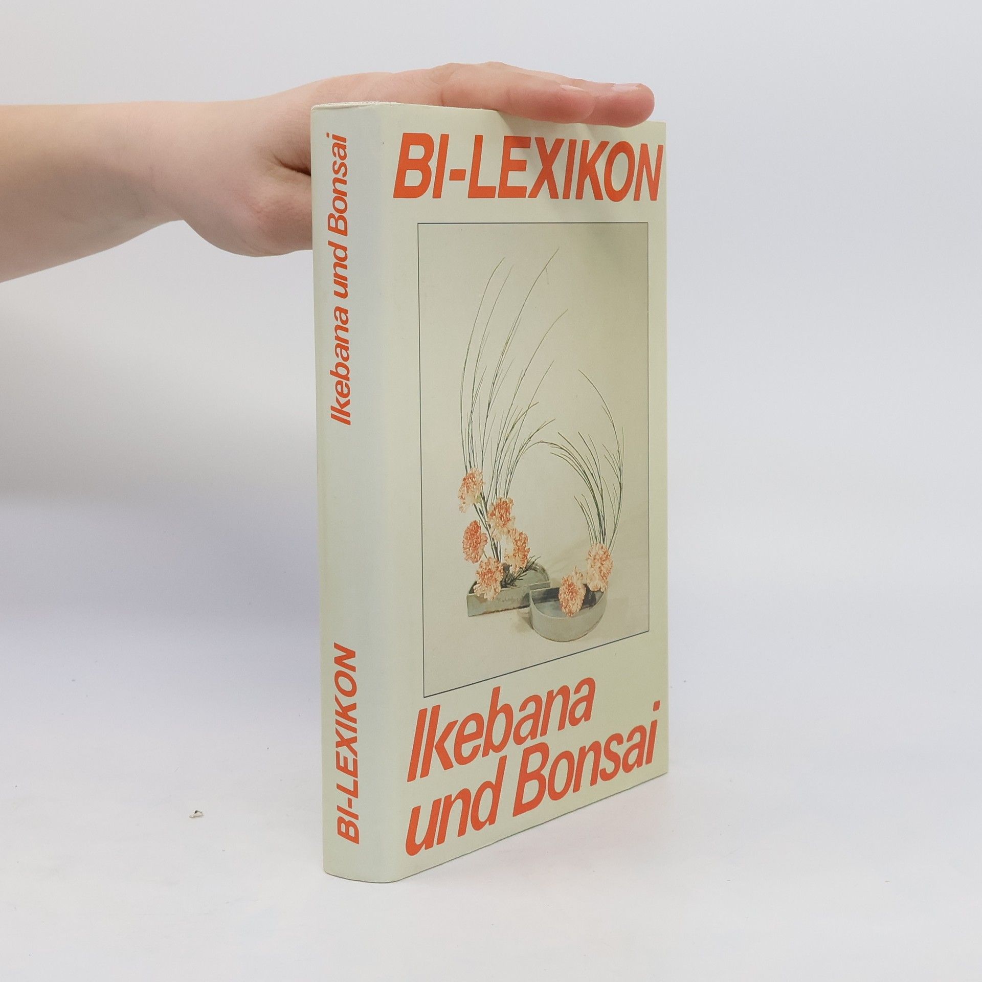 Hendrik Walther BI-Lexikon Ikebana und Bonsai