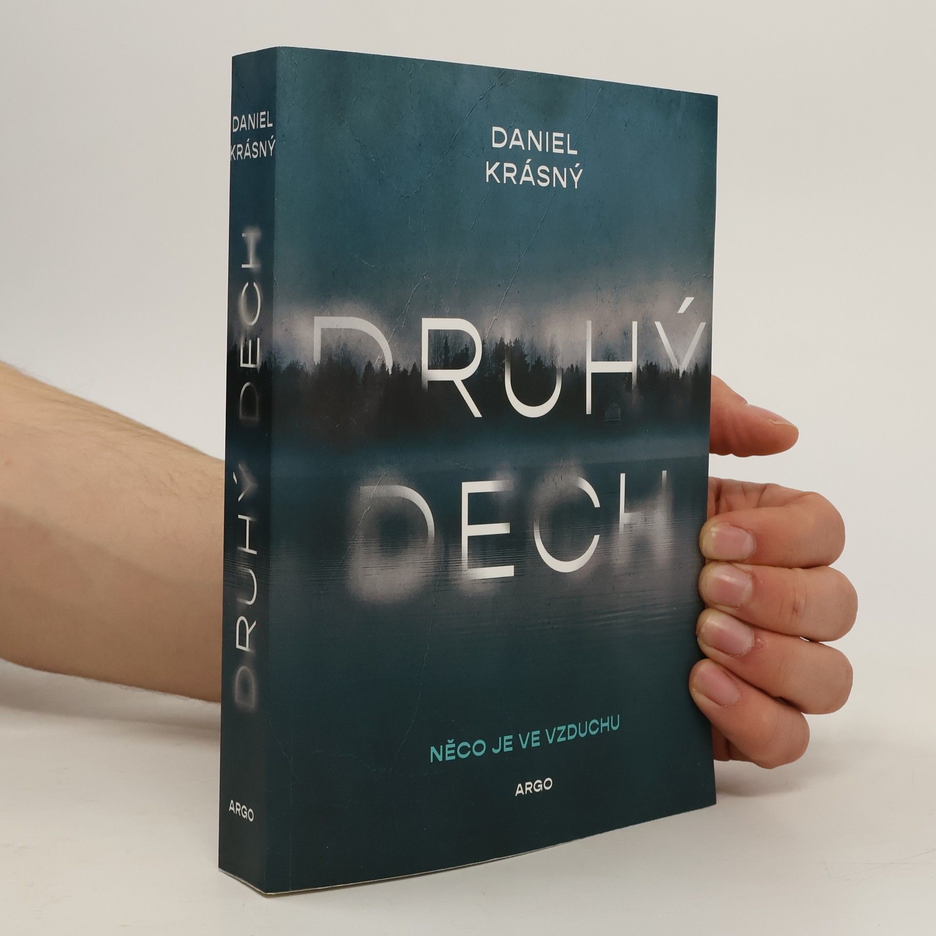 Daniel Krásný Druhý dech