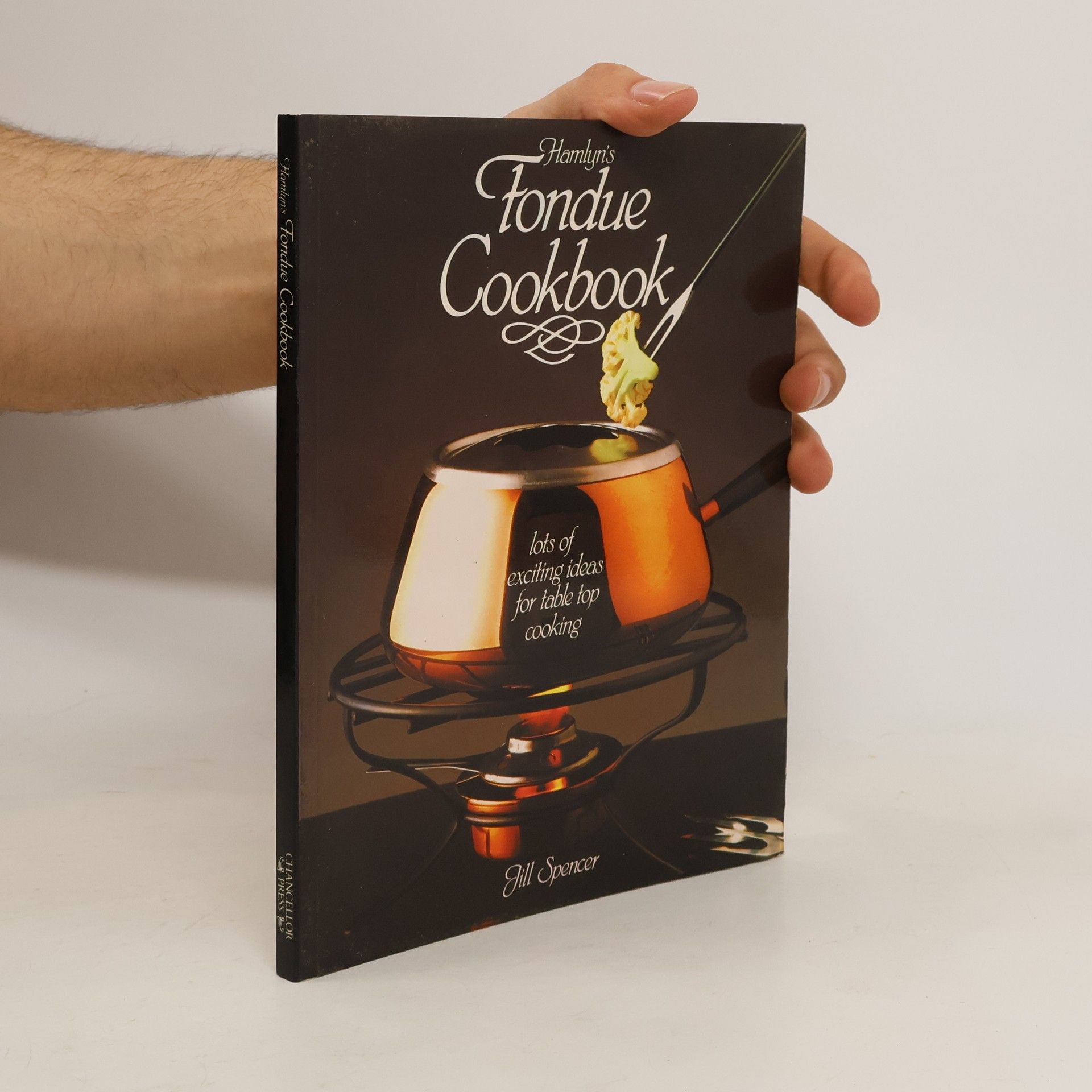 AA.VV. Hamlyn´s Fondue Cookbook