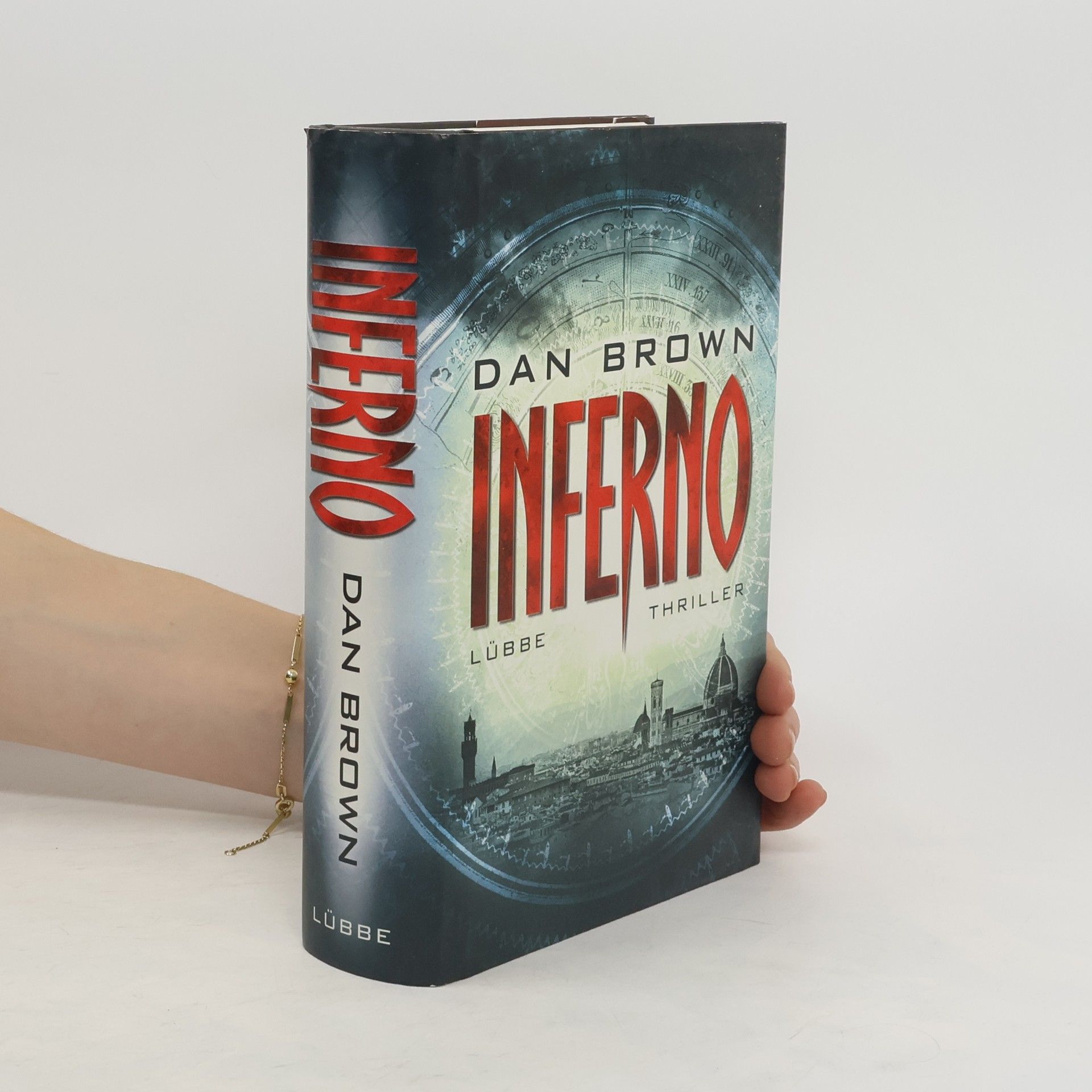 Dan Brown Inferno
