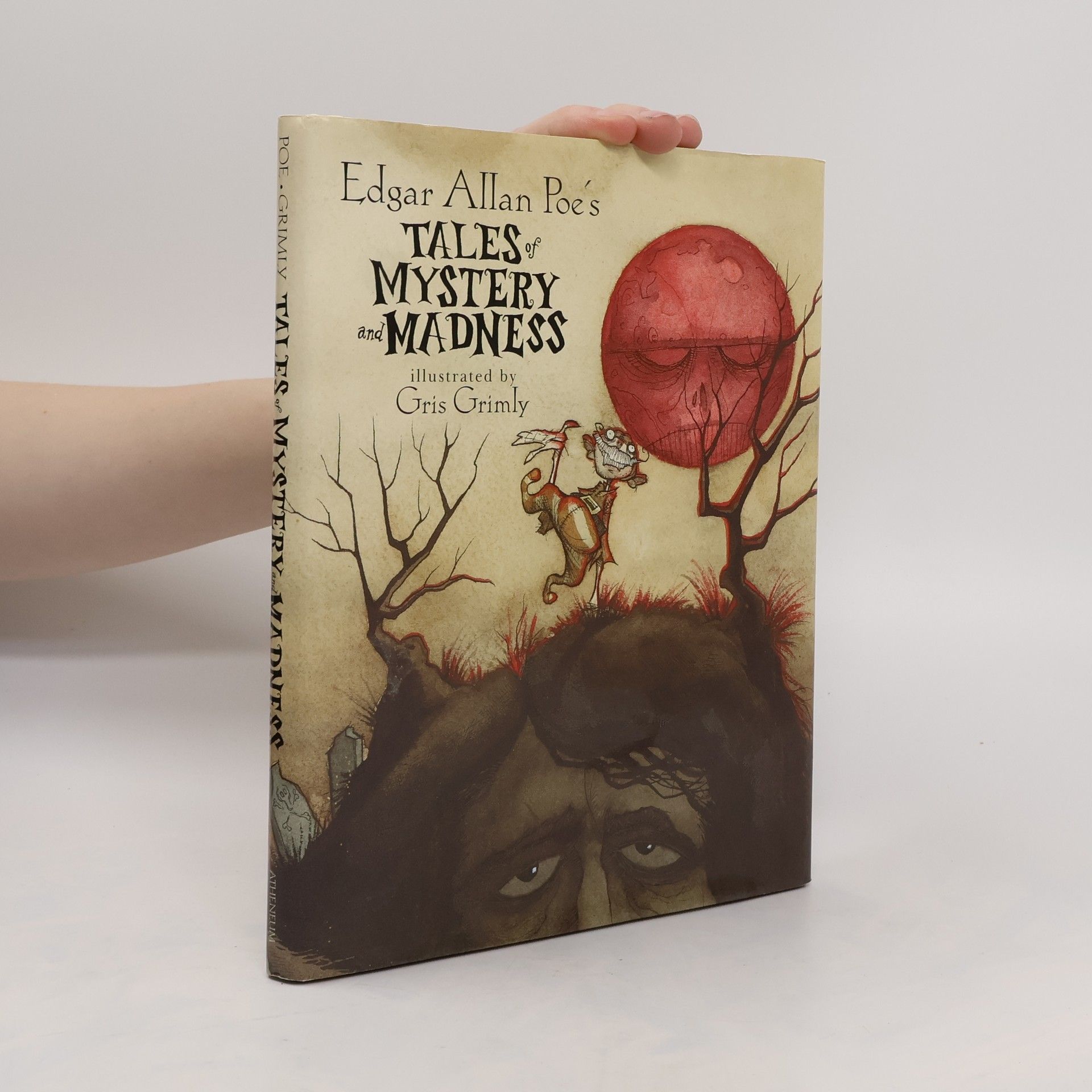 Edgar Allan Poe Edgar Allan Poe's Tales of Mystery and Madness