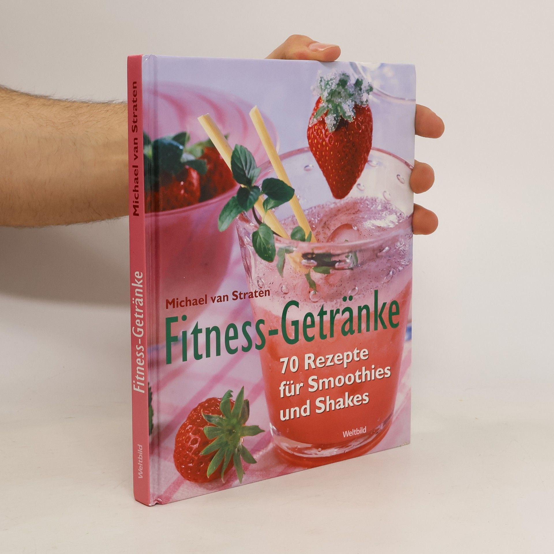 Michael van Straten Fitness-Getränke