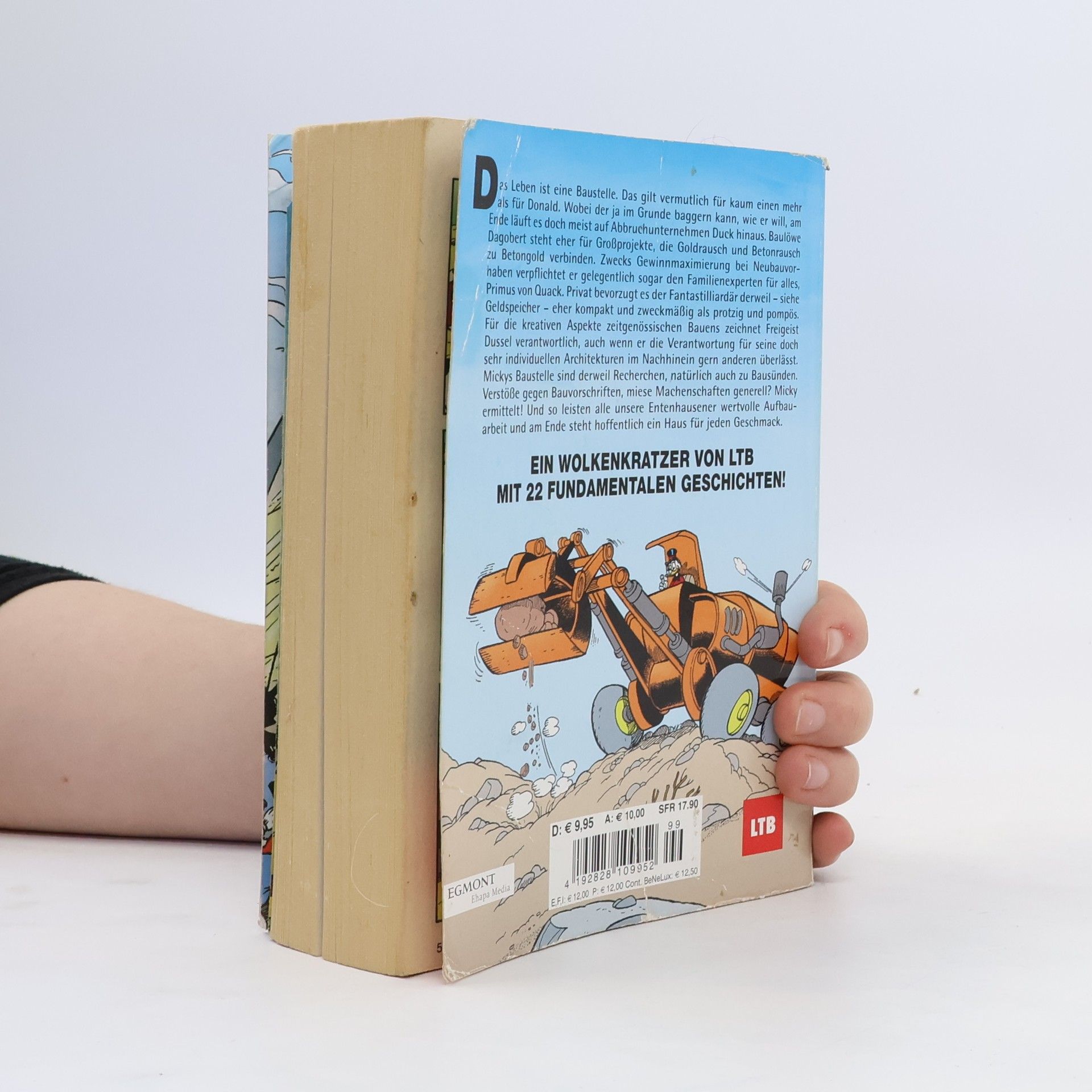 Walt Disney Lustiges Taschenbuch Spezial 99