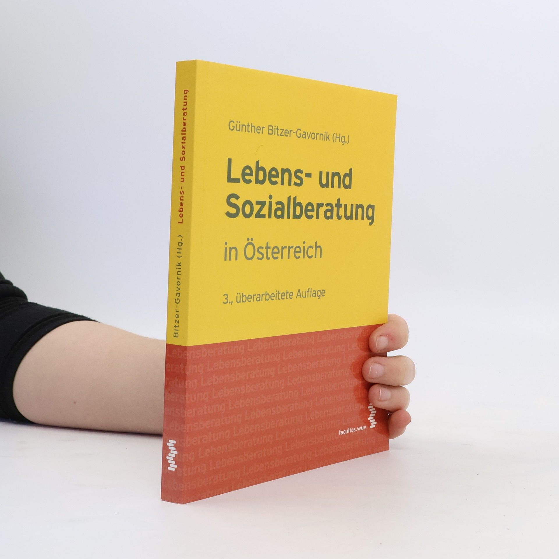 Günther Bitzer-Gavornik Lebens- und Sozialberatung in Österreich