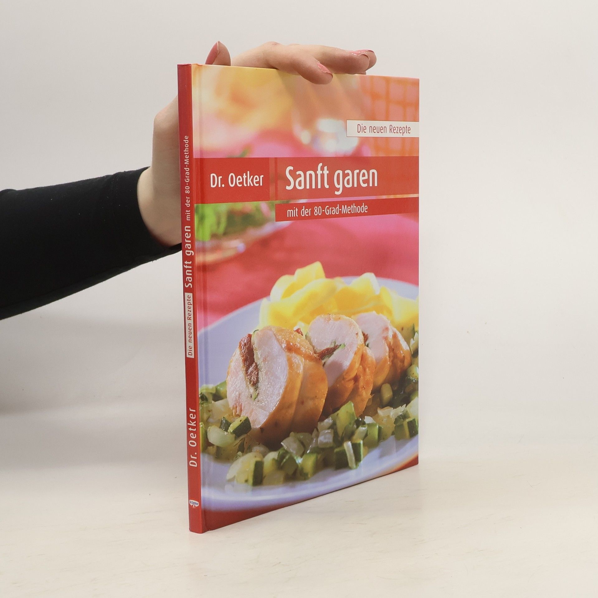 Andrea Gloß Dr. Oetker - sanft garen