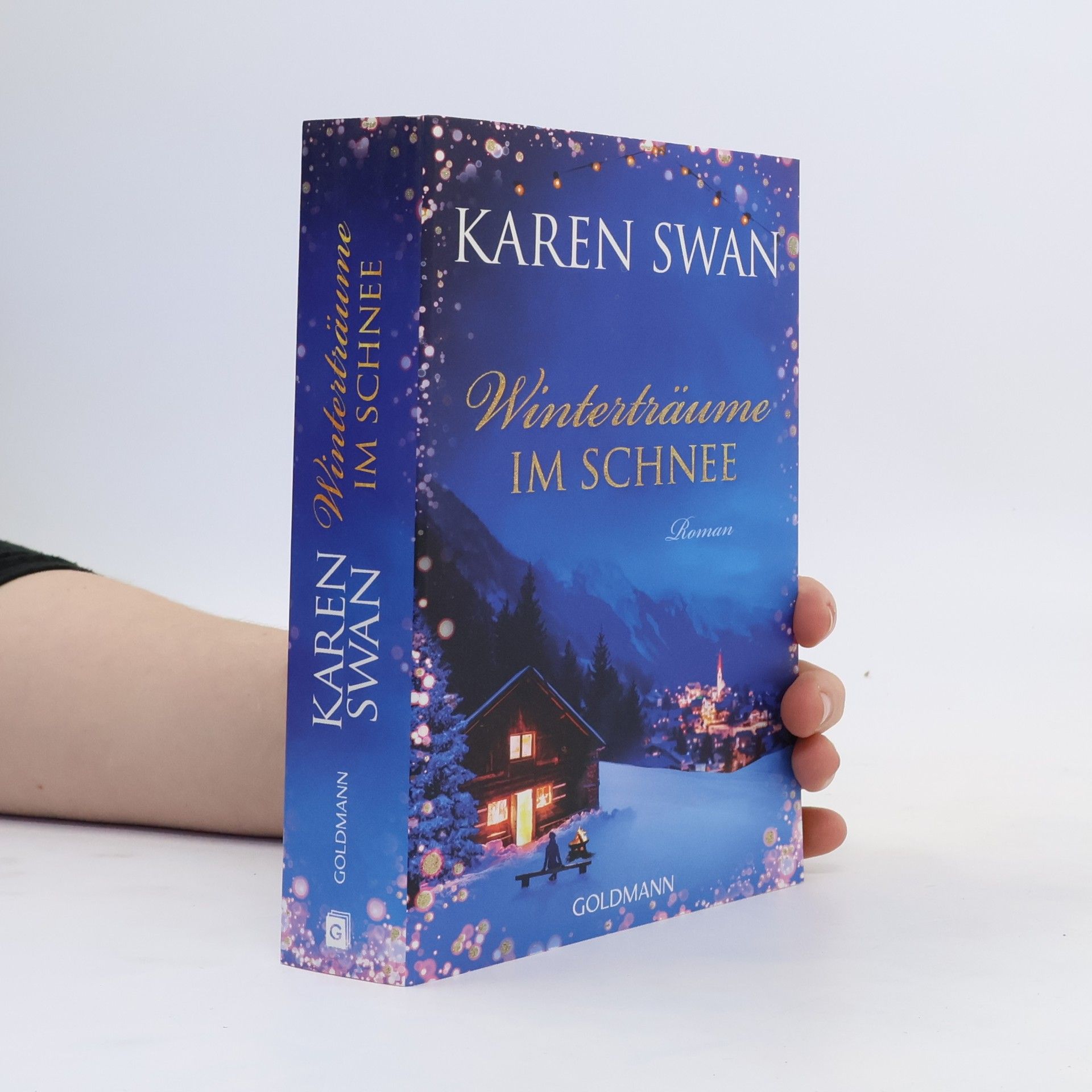 Karen Swan Winterträume im Schnee