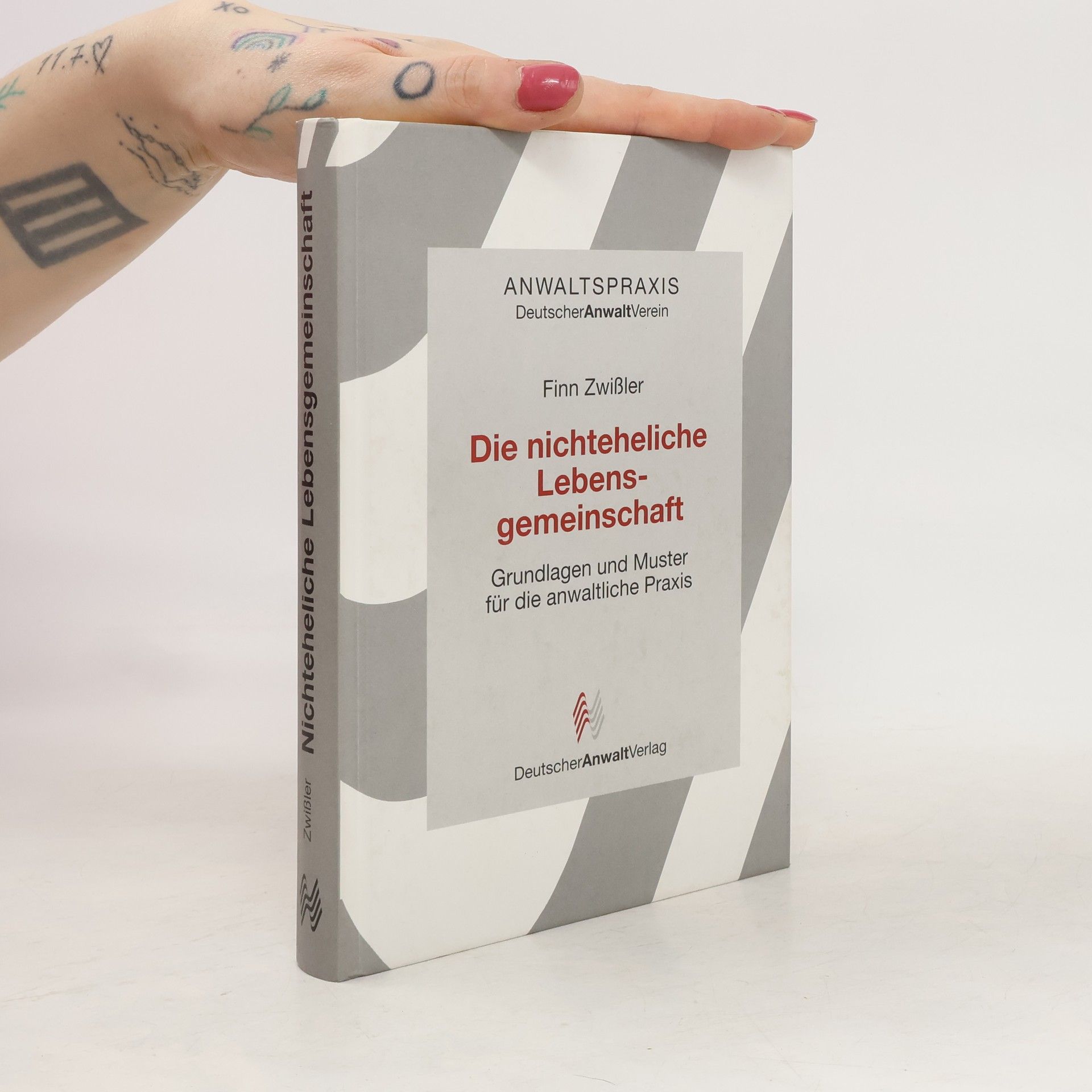 Finn Zwißler Die nichteheliche Lebensgemeinschaft