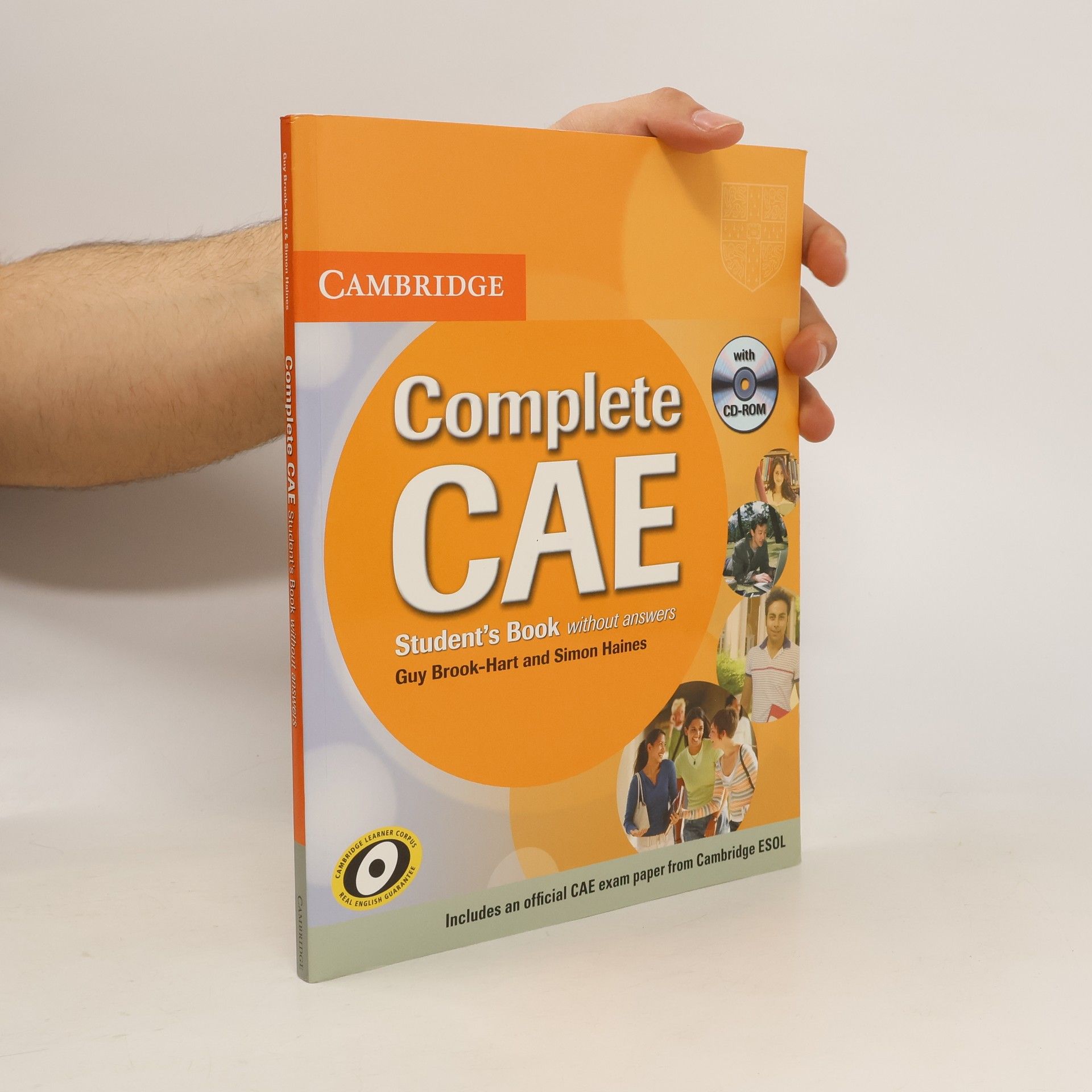 Brook-Hart Guy Complete CAE: Student´s Book without answers