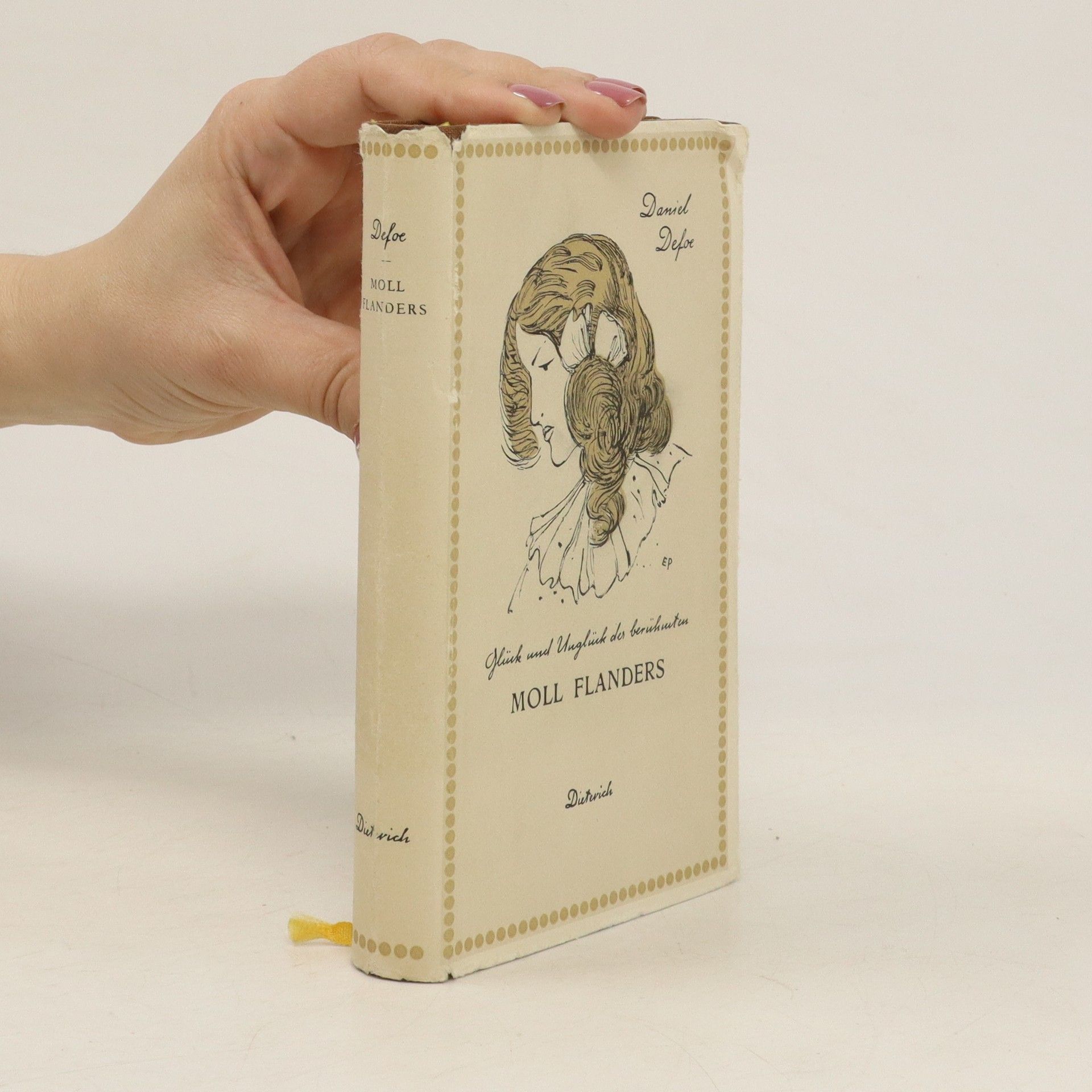 Daniel Defoe Moll Flanders