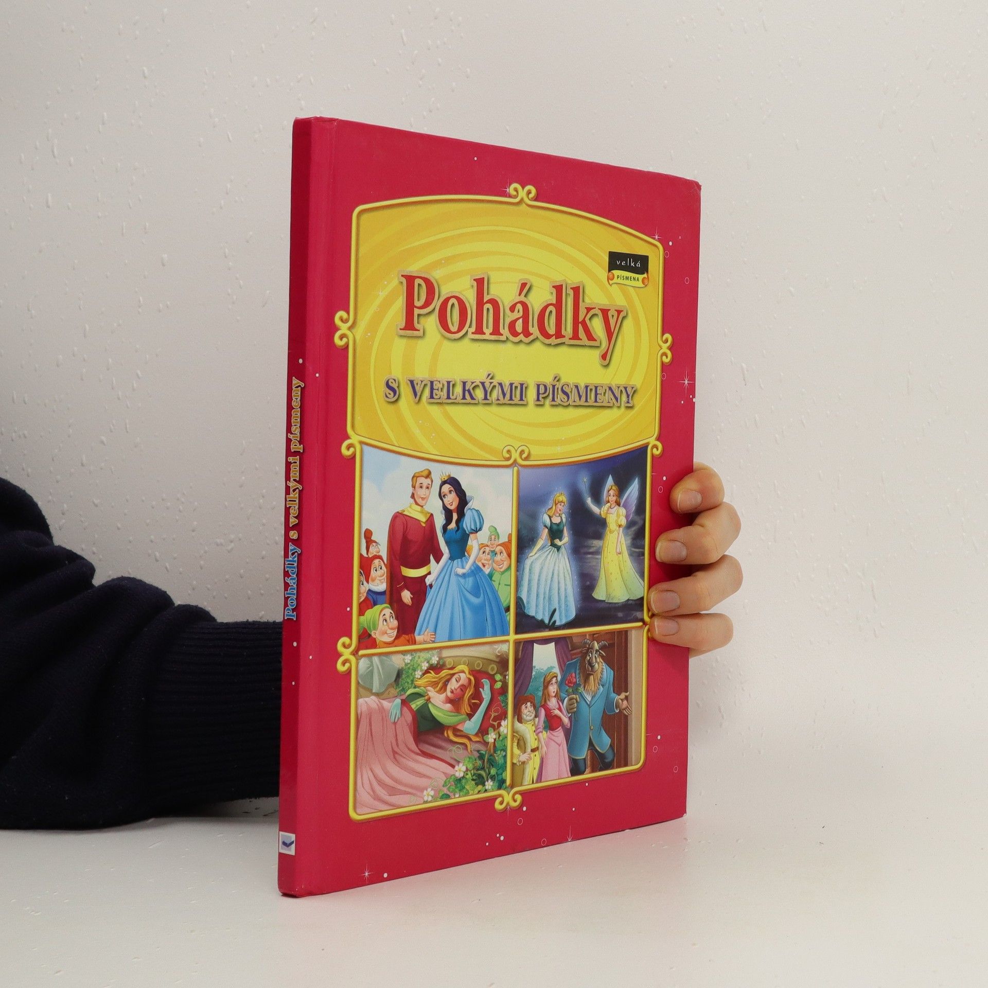 Kolektiv autorů Pohádky s velkými písmeny