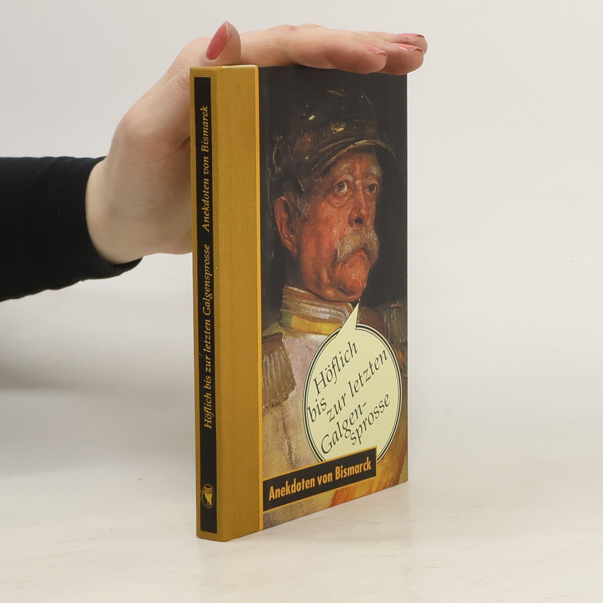 Margarethe Syring Höflich bis zur letzten Galgensprosse