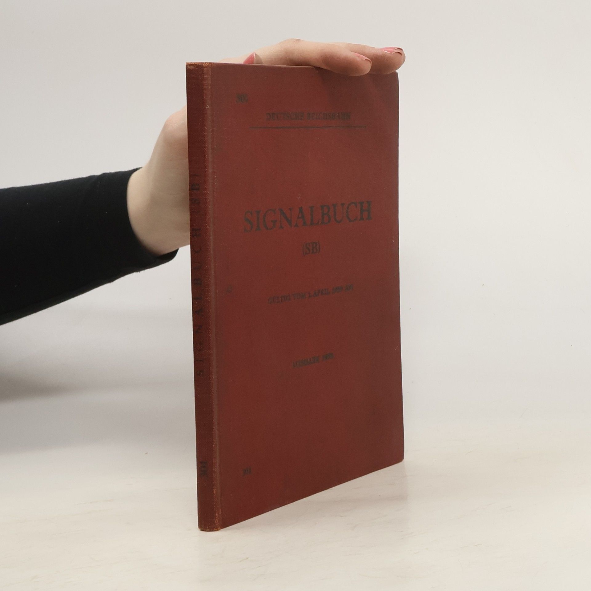 Collectif d'auteurs Signalbuch (SB)