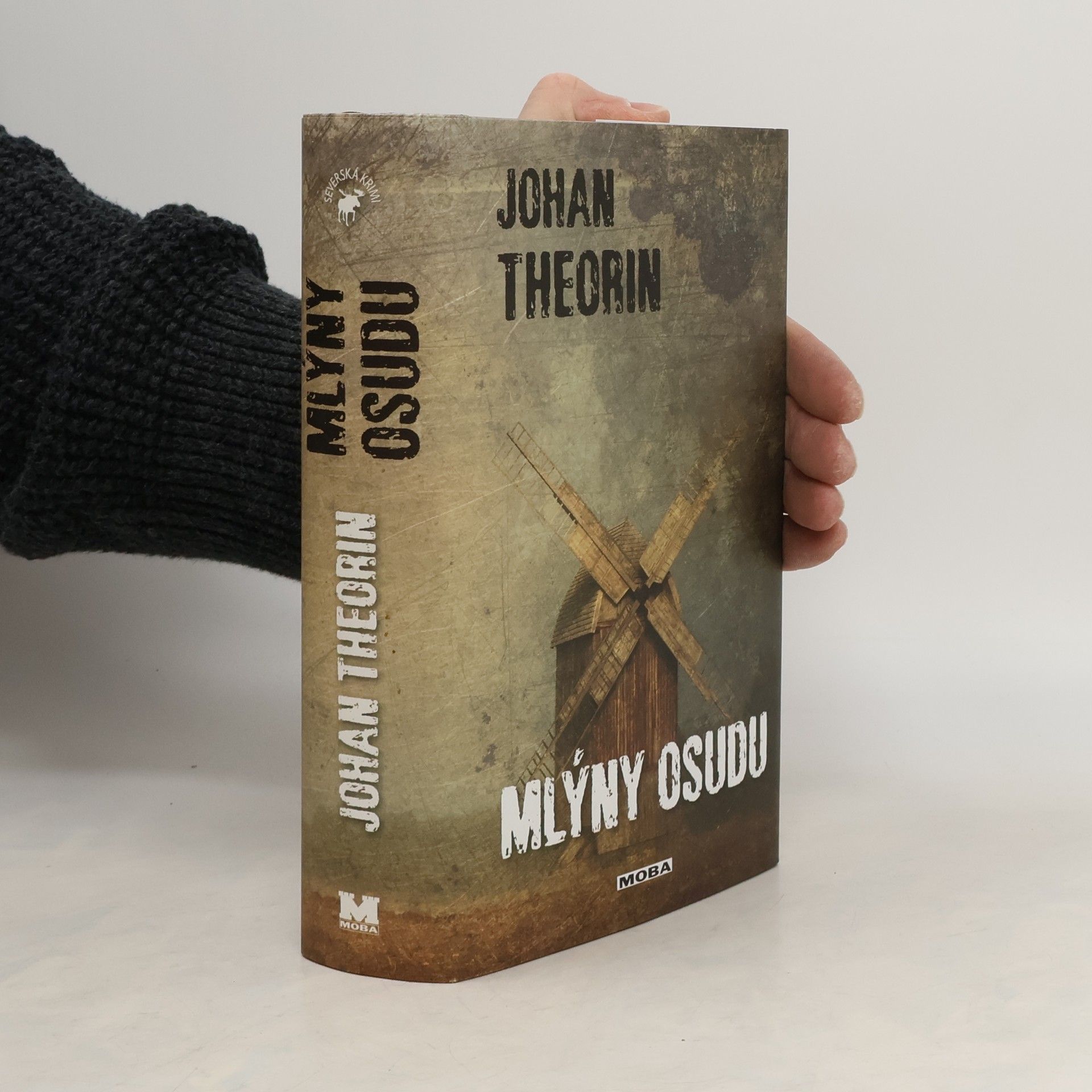 Johan Theorin Mlýny osudu