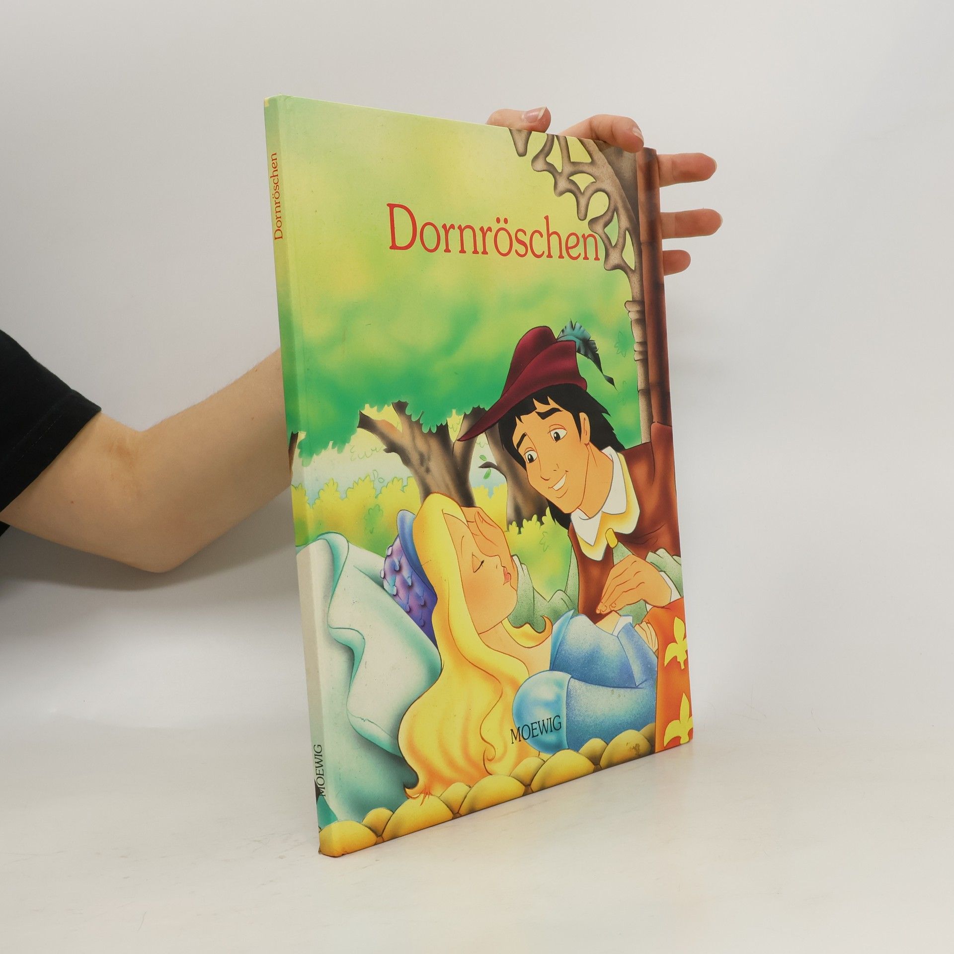 AA.VV. Dornröschen