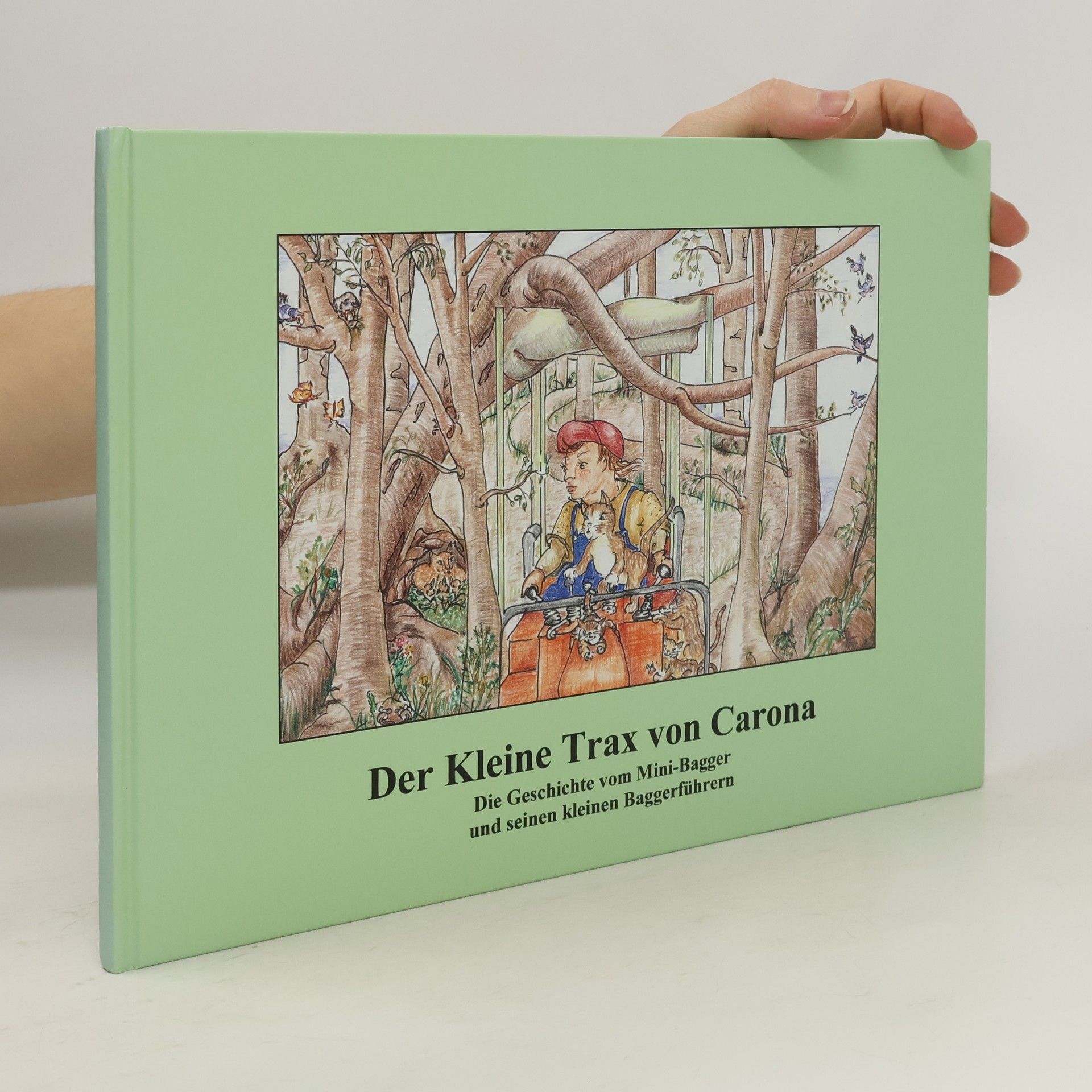 Collectif d'auteurs Der Kleine Trax von Carona