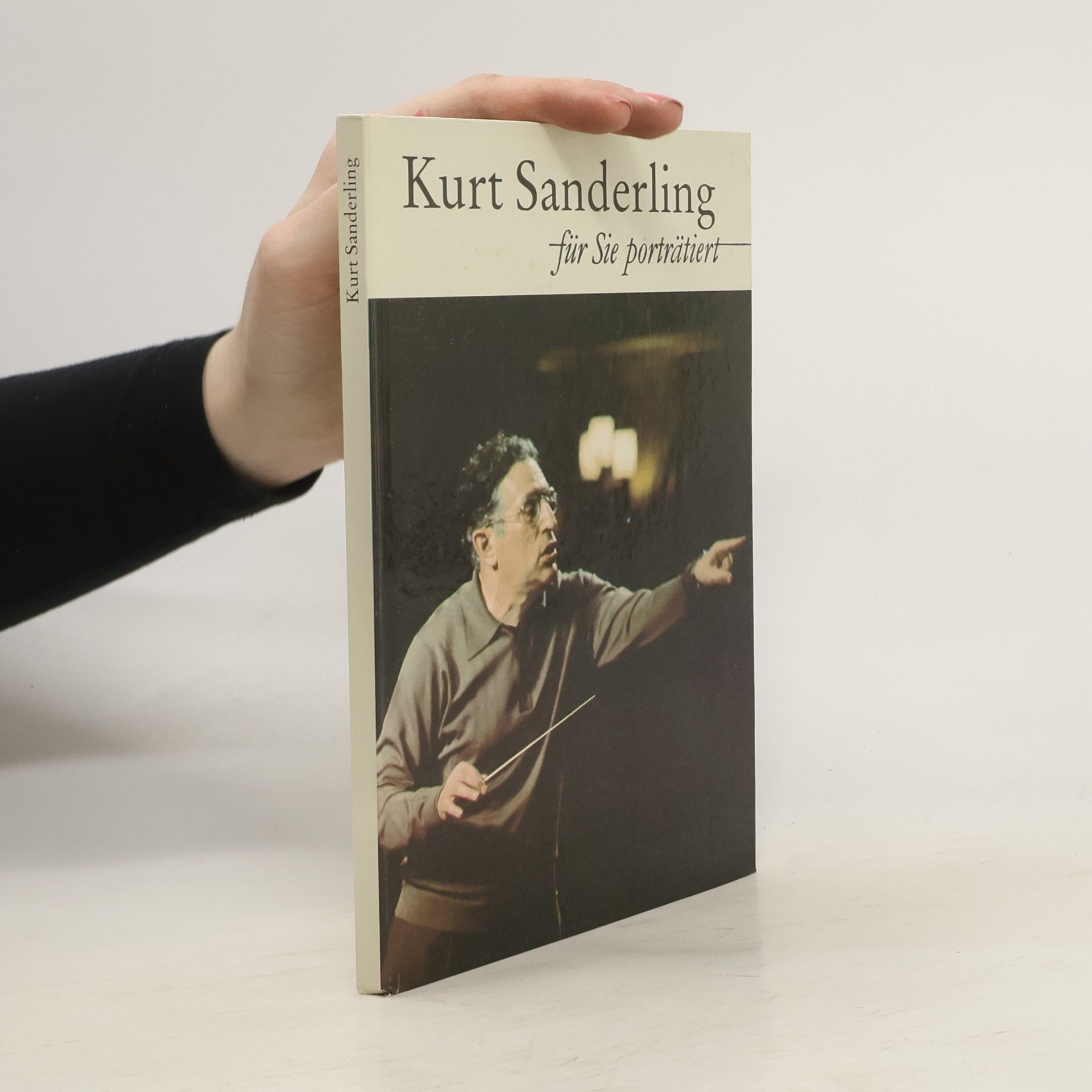 Hans Bitterlich Kurt Sanderling